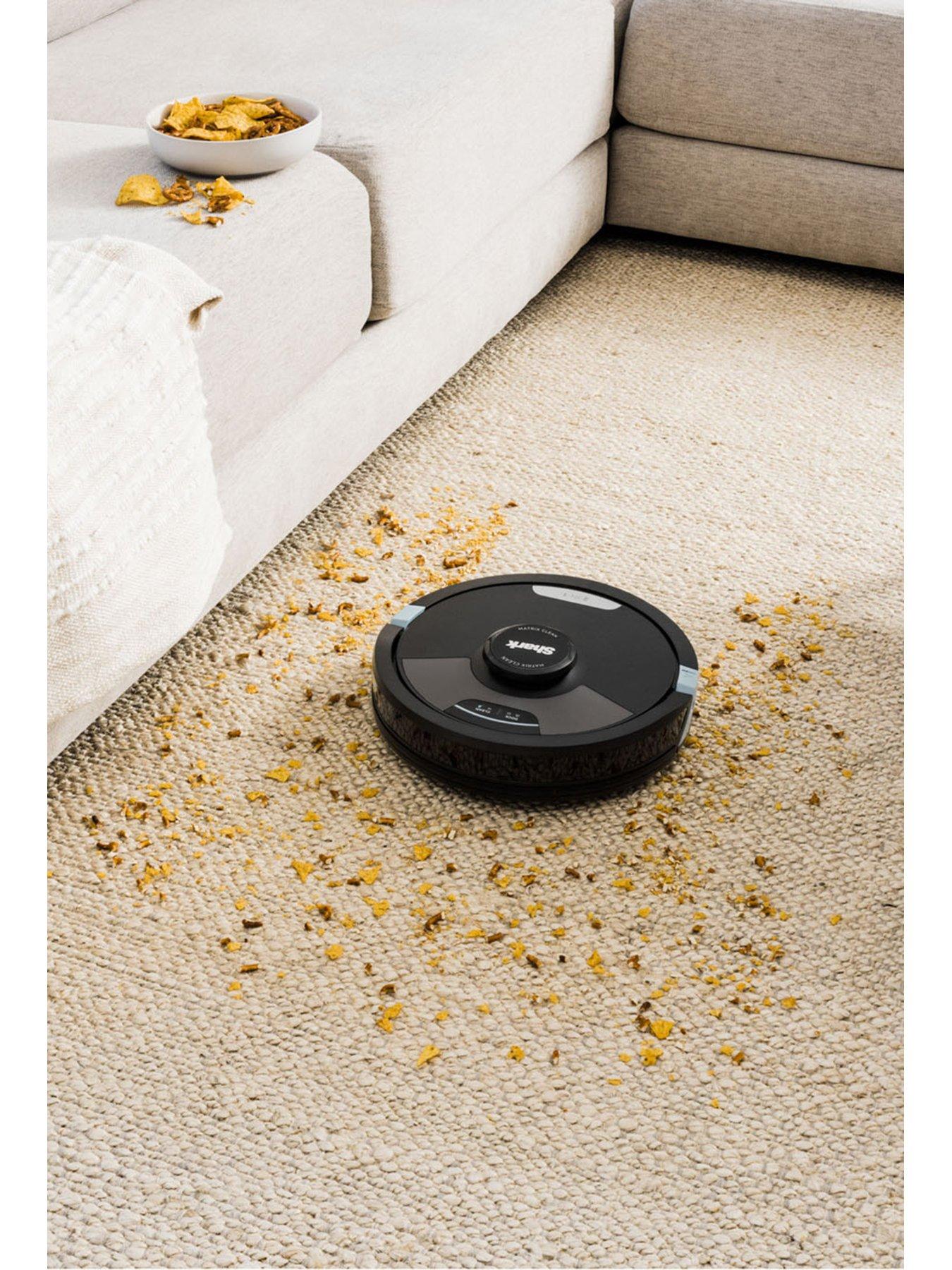 Image 3 of 7 of Shark Matrix Plus 2-in-1 Self-Empty Robot Vacuum &amp; Mop RV2620WAUKWH