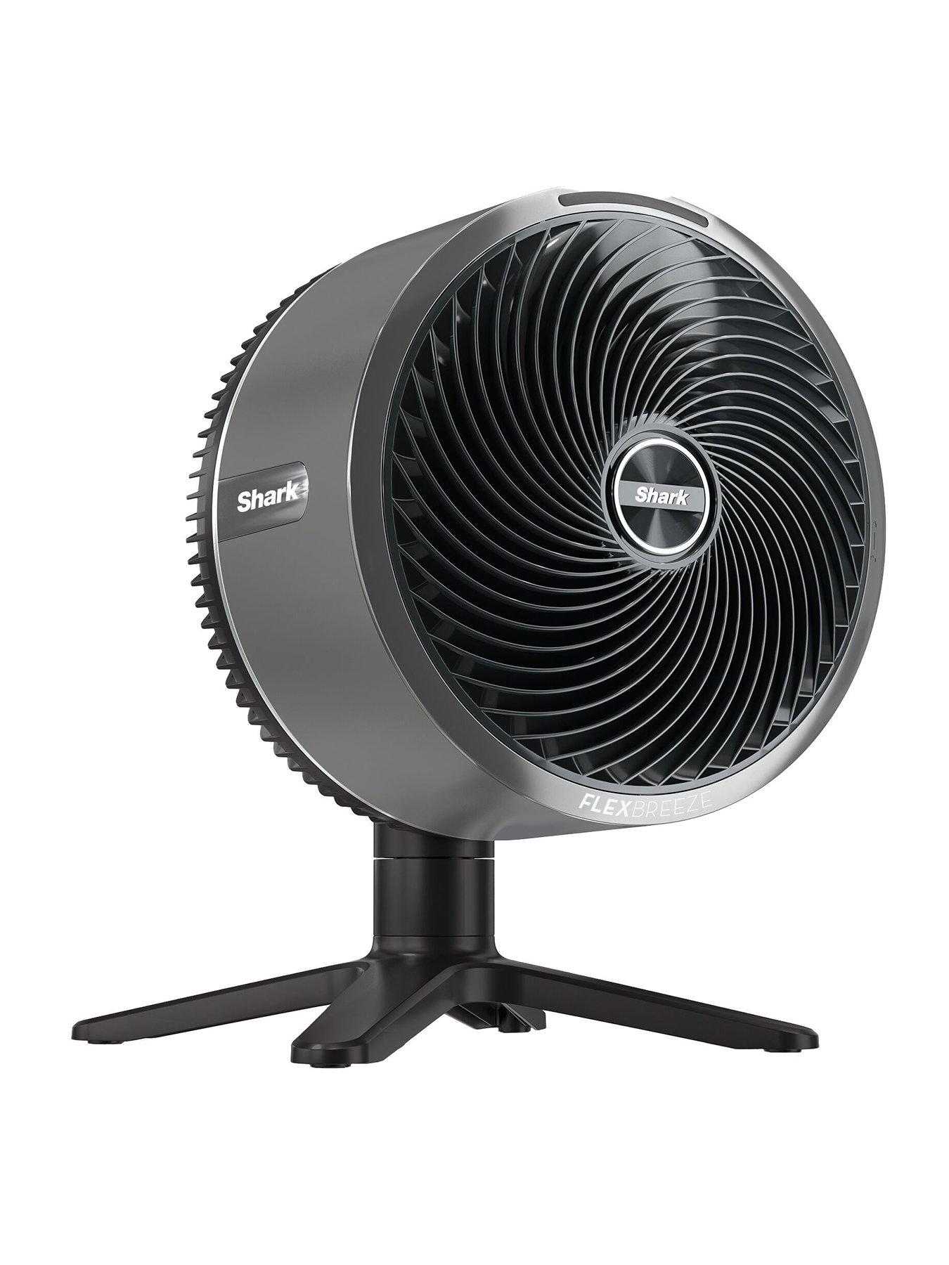 undefined FlexBreeze TableMate Indoor to Outdoor High-Velocity Tabletop Fan - FA150UK