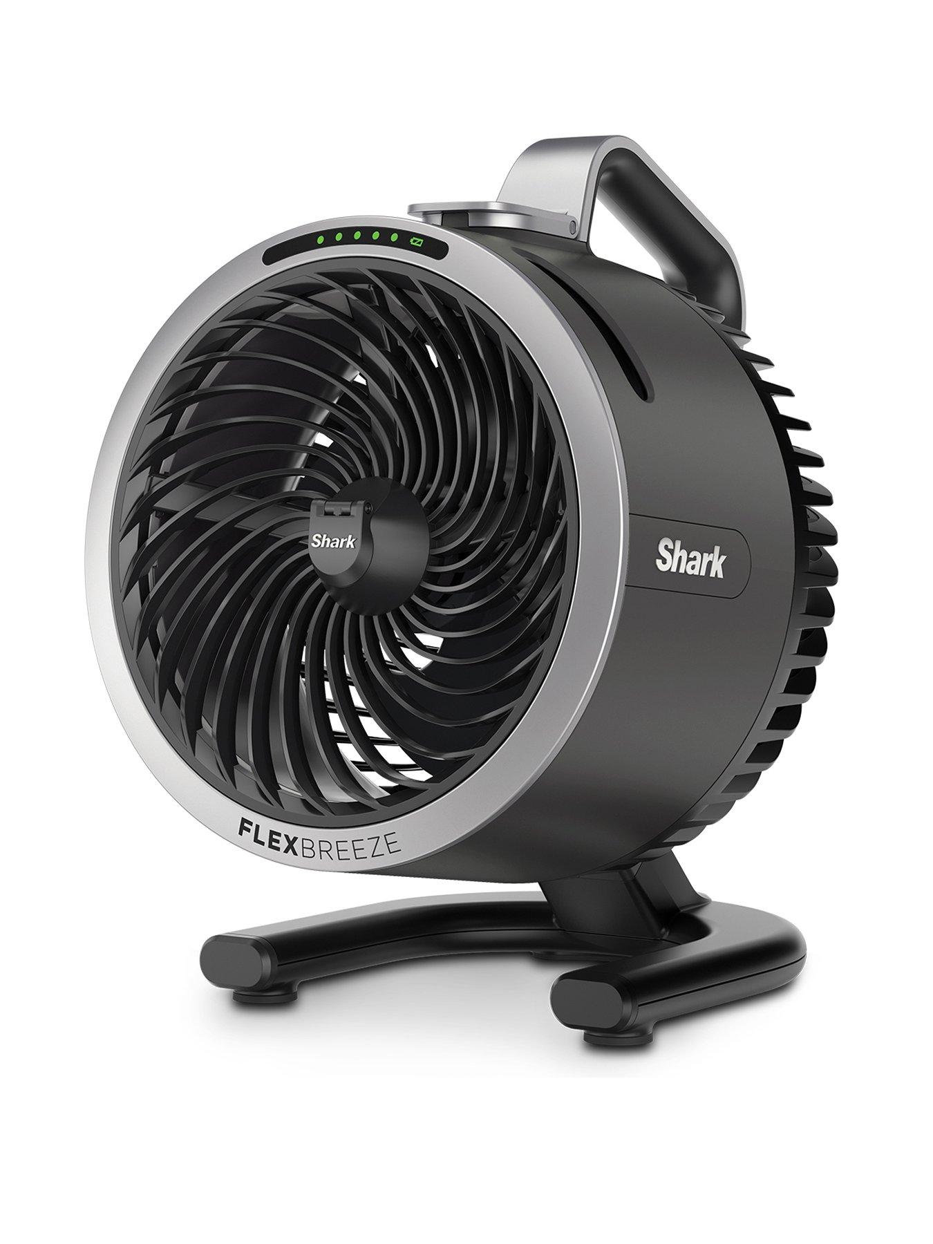 Shark FlexBreeze HydroGo Misting Fan FA050UK