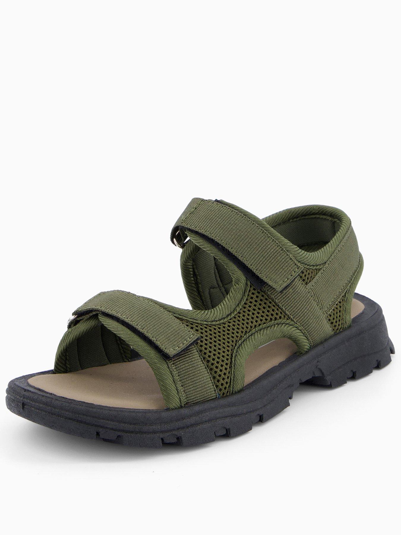 undefined Trekker Sandals - Khaki