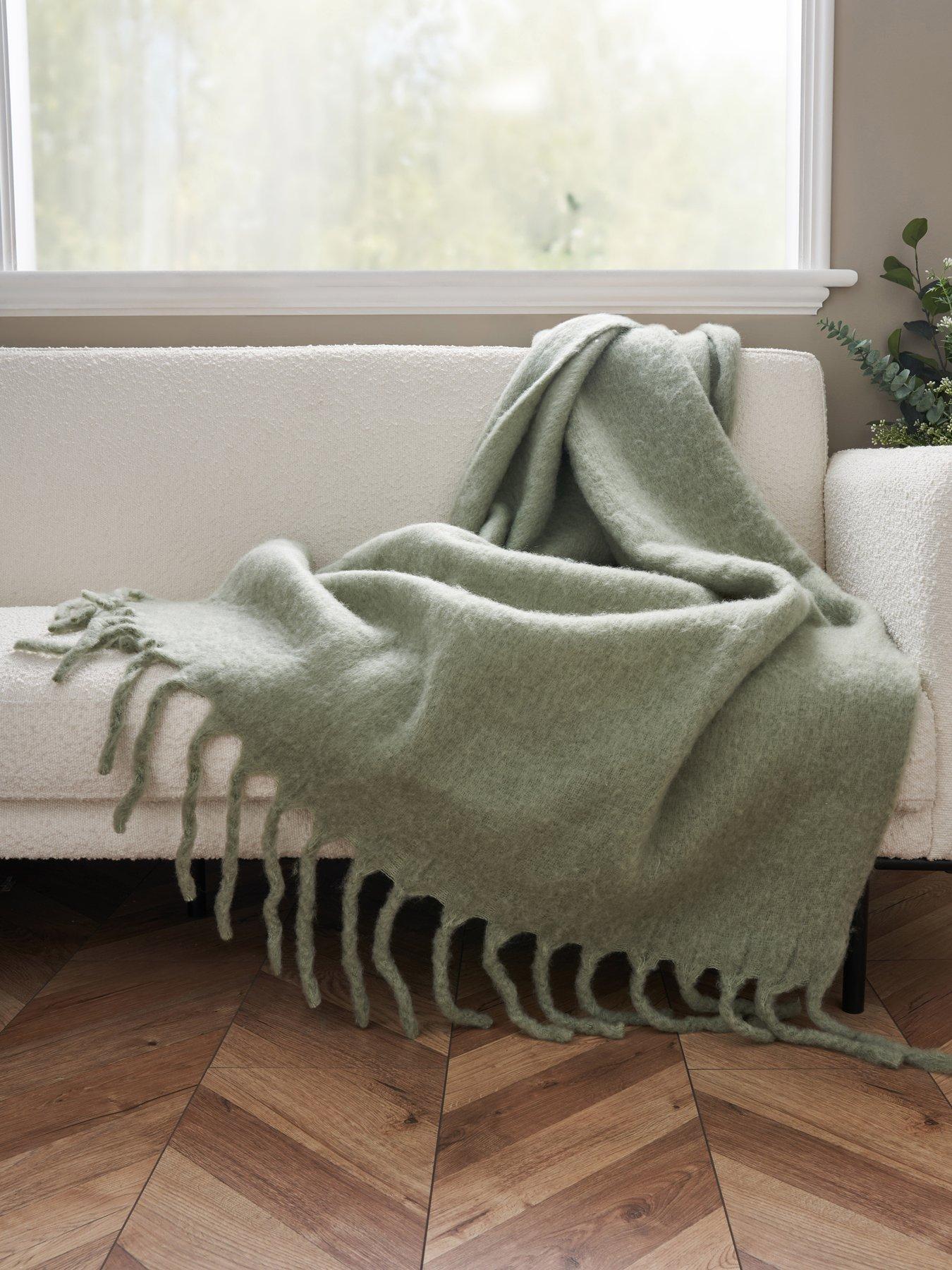 The Very Collection Luxury Throw - 125 x 150 cm