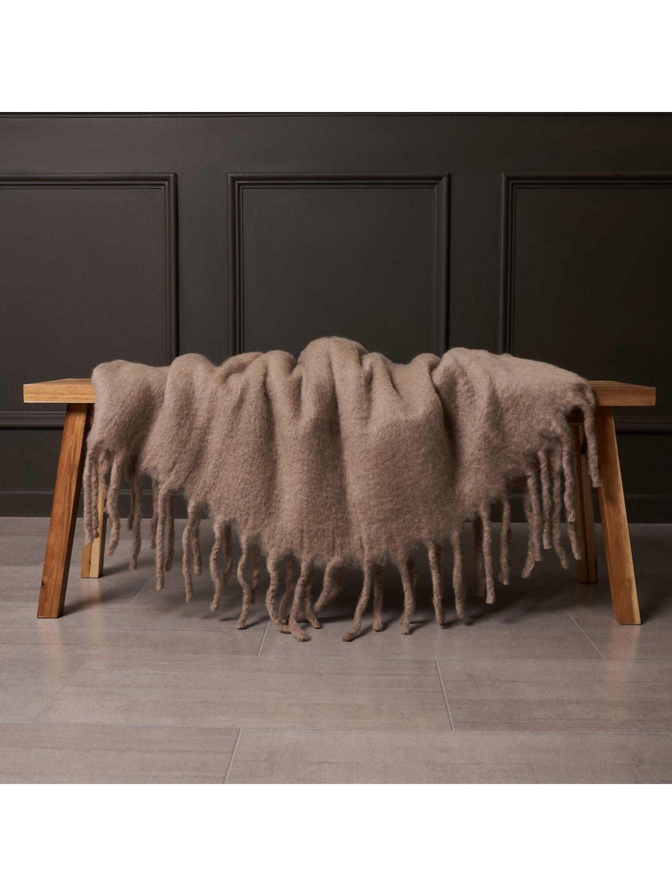 Image 3 of 7 of Very Home Luxury&nbsp;Throw - 125 x 150 cm