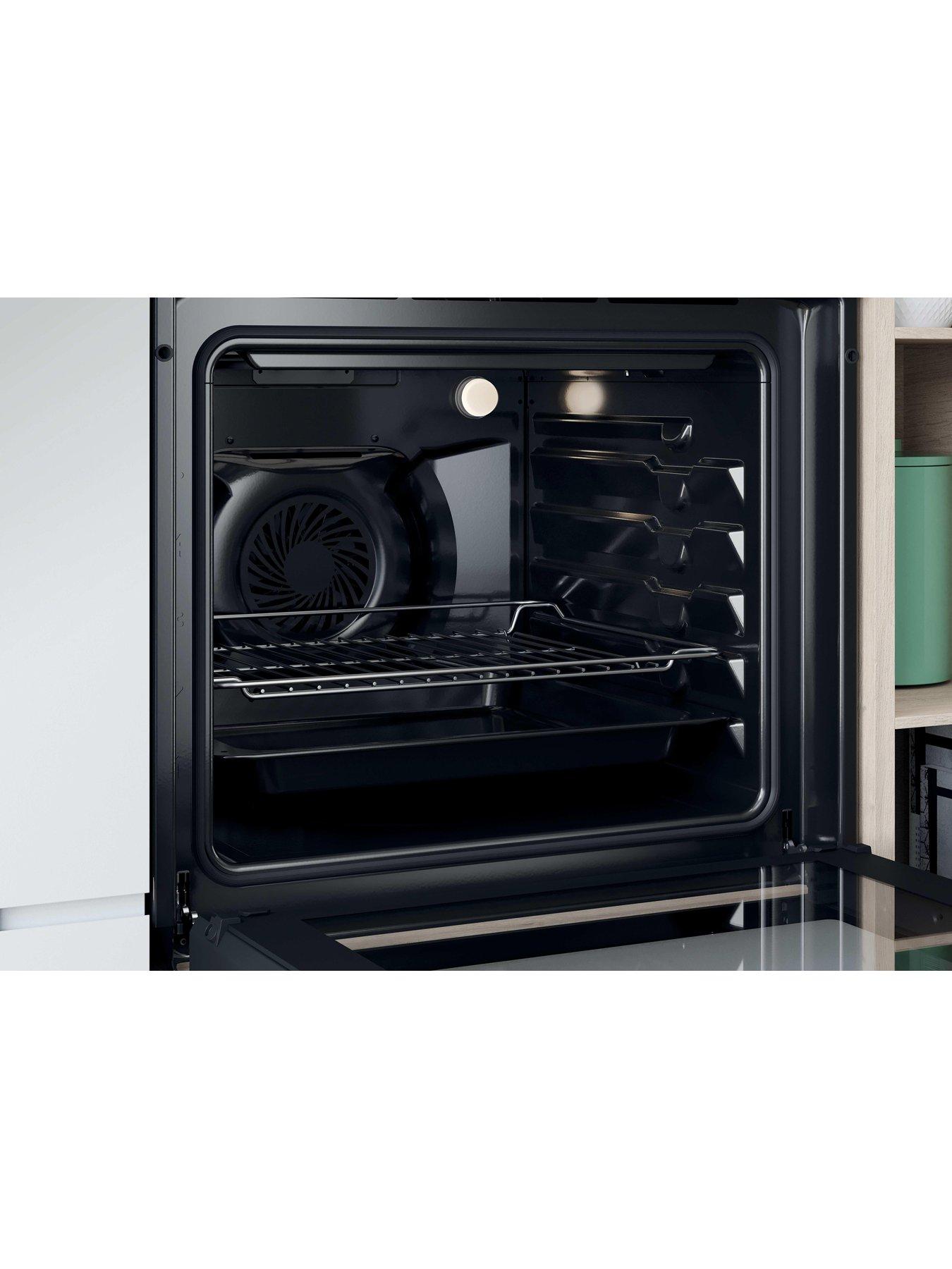 Image 5 of 6 of Candy F MCIDC N602/CA Built-In, Electric, Multifunctional Oven, 65L Capacity,&nbsp;A+ Rated - Black