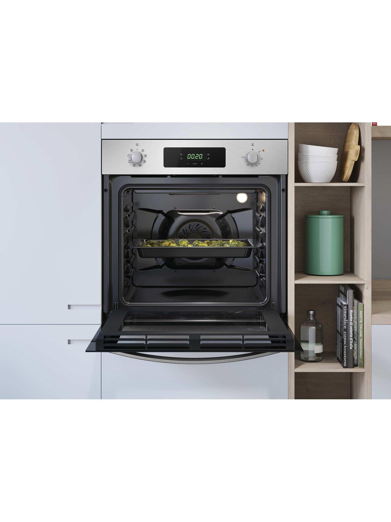 Image 2 of 7 of Candy FIDC X605 65L Built in Electric Multifunctional Oven, 65L Capacity, &nbsp;A Rated - Stainless Steel
