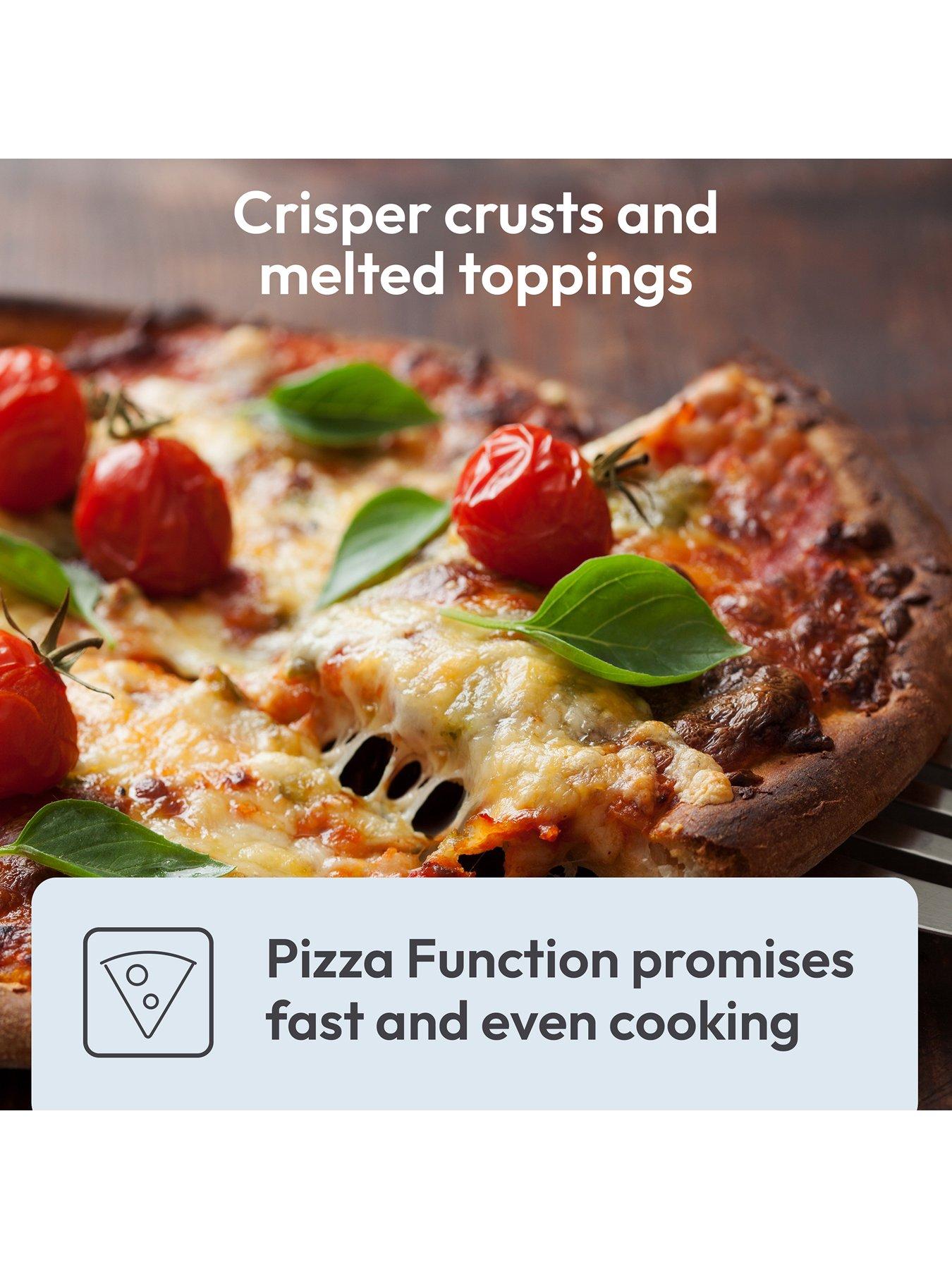 Image 5 of 7 of Candy FIDC X605 65L Built in Electric Multifunctional Oven, 65L Capacity, &nbsp;A Rated - Stainless Steel