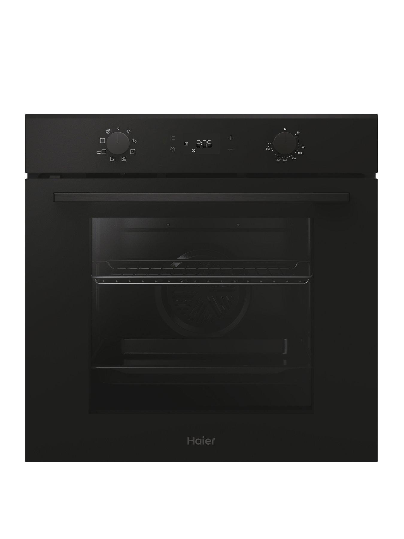 Haier H6 ID2P3T3HTB Single Oven - Black