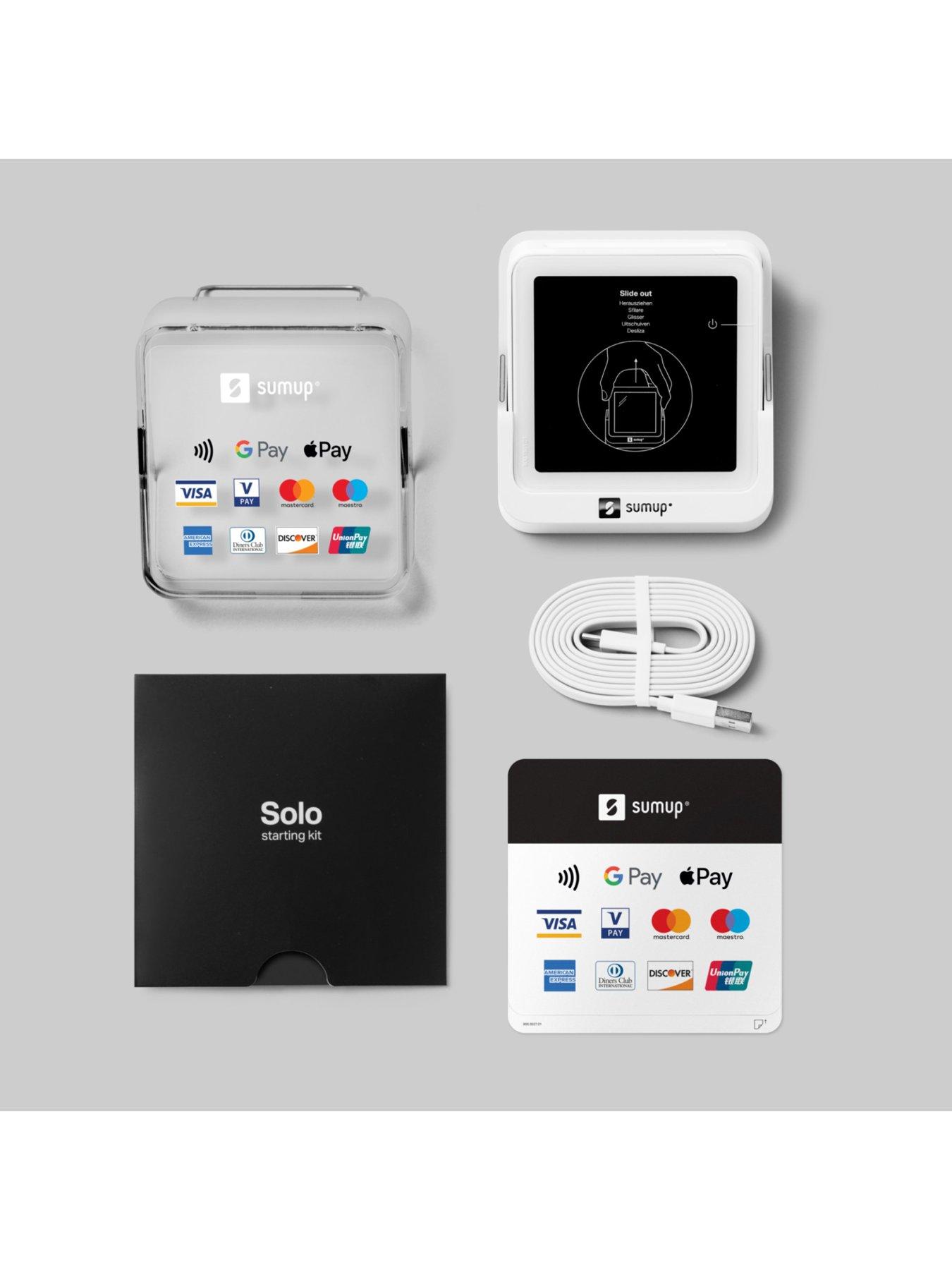 Image 5 of 7 of SumUp Solo Card Payment Terminal