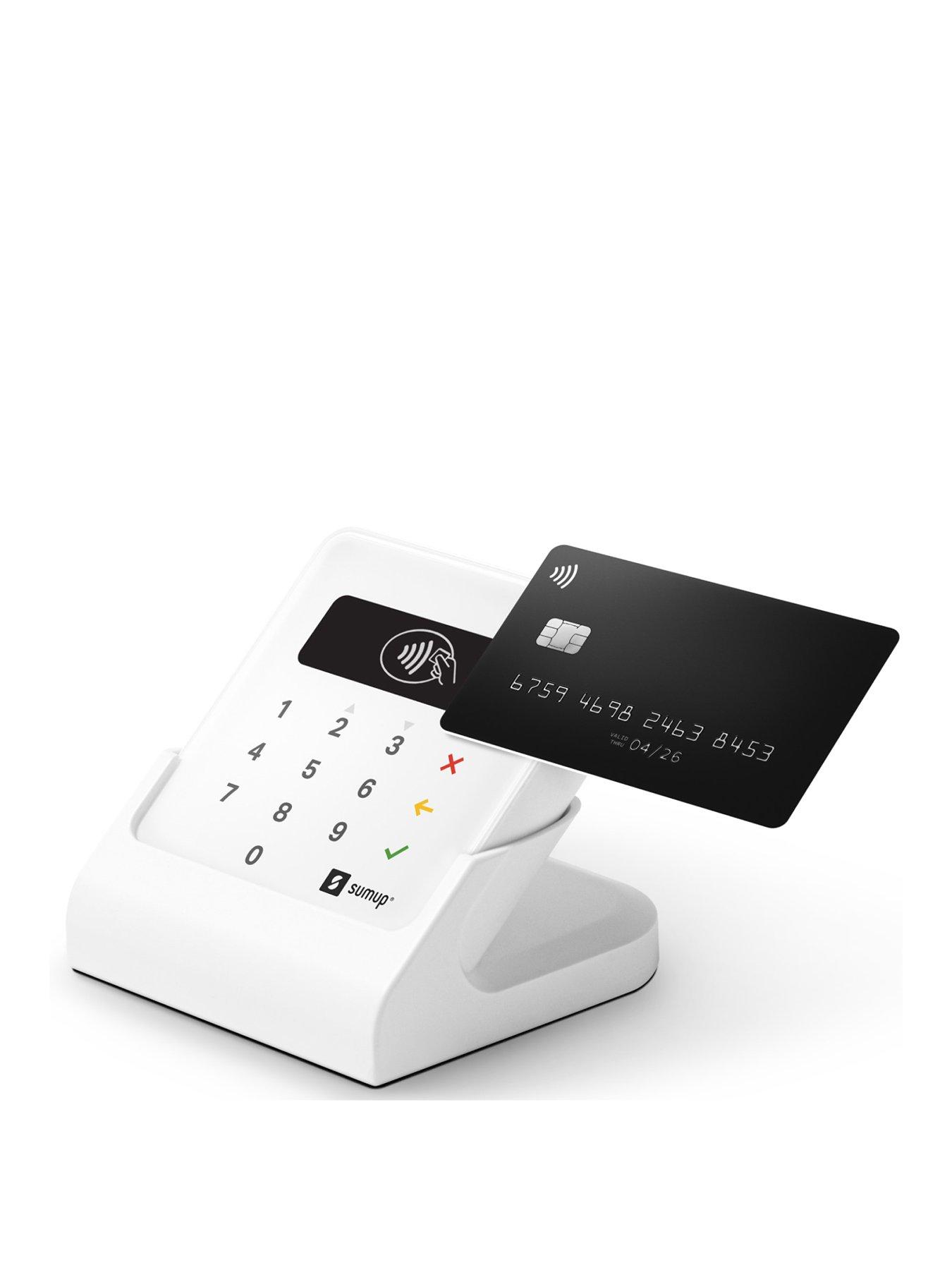 Image 1 of 7 of SumUp Air Card Payment Terminal &amp; Charging Station Bundle