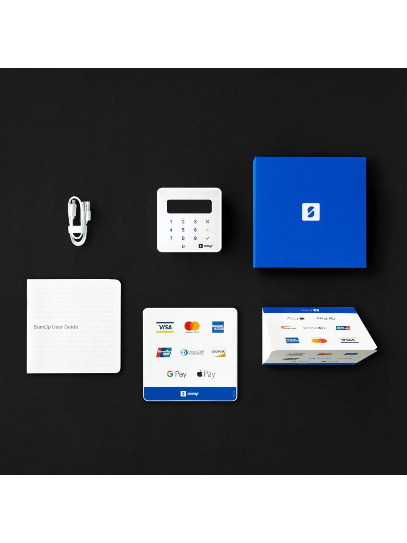 Image 6 of 6 of SumUp Air Card Payment Terminal