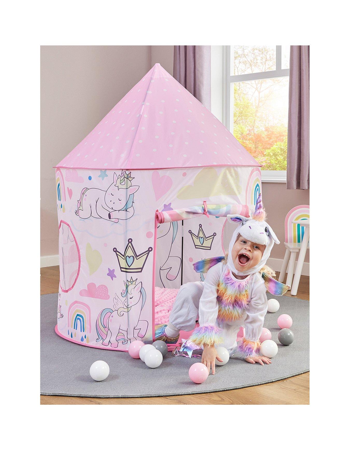 Image 1 of 7 of Liberty House Kids Unicorn Play&nbsp;Tent