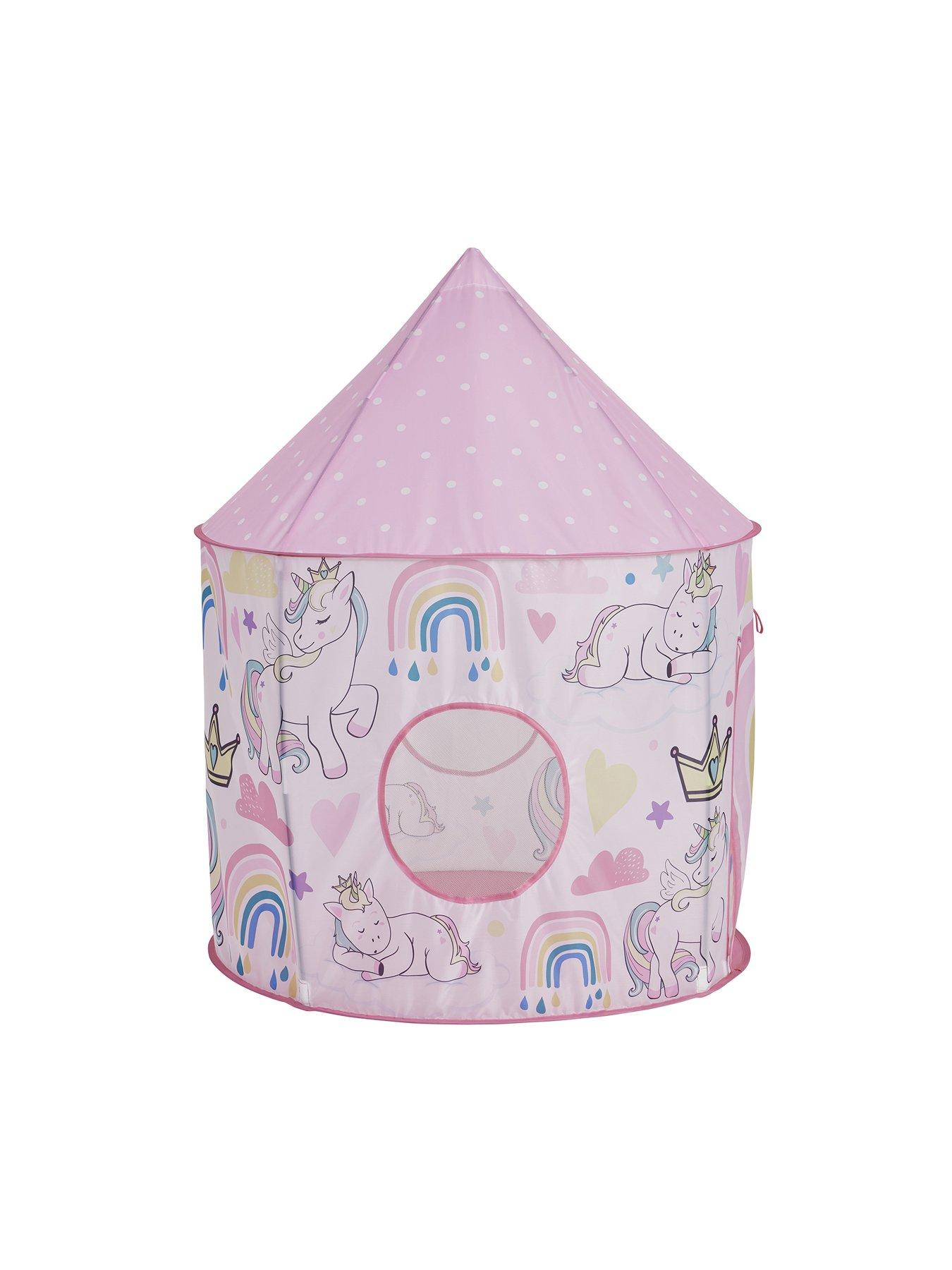 Image 3 of 7 of Liberty House Kids Unicorn Play&nbsp;Tent