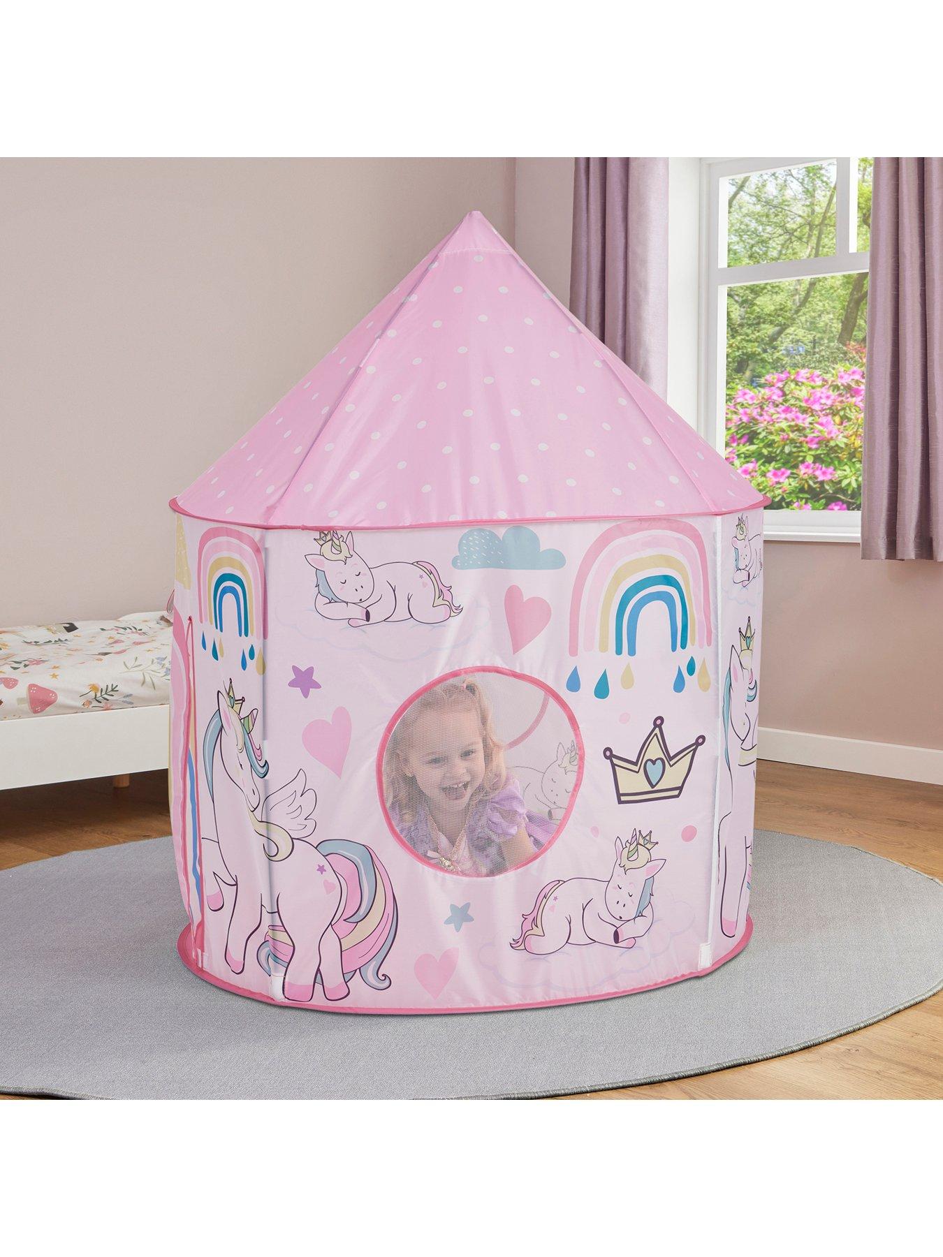 Image 4 of 7 of Liberty House Kids Unicorn Play&nbsp;Tent