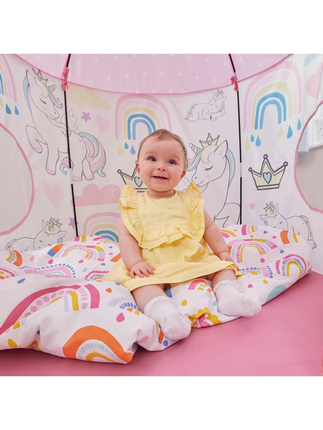 Image 5 of 7 of Liberty House Kids Unicorn Play&nbsp;Tent