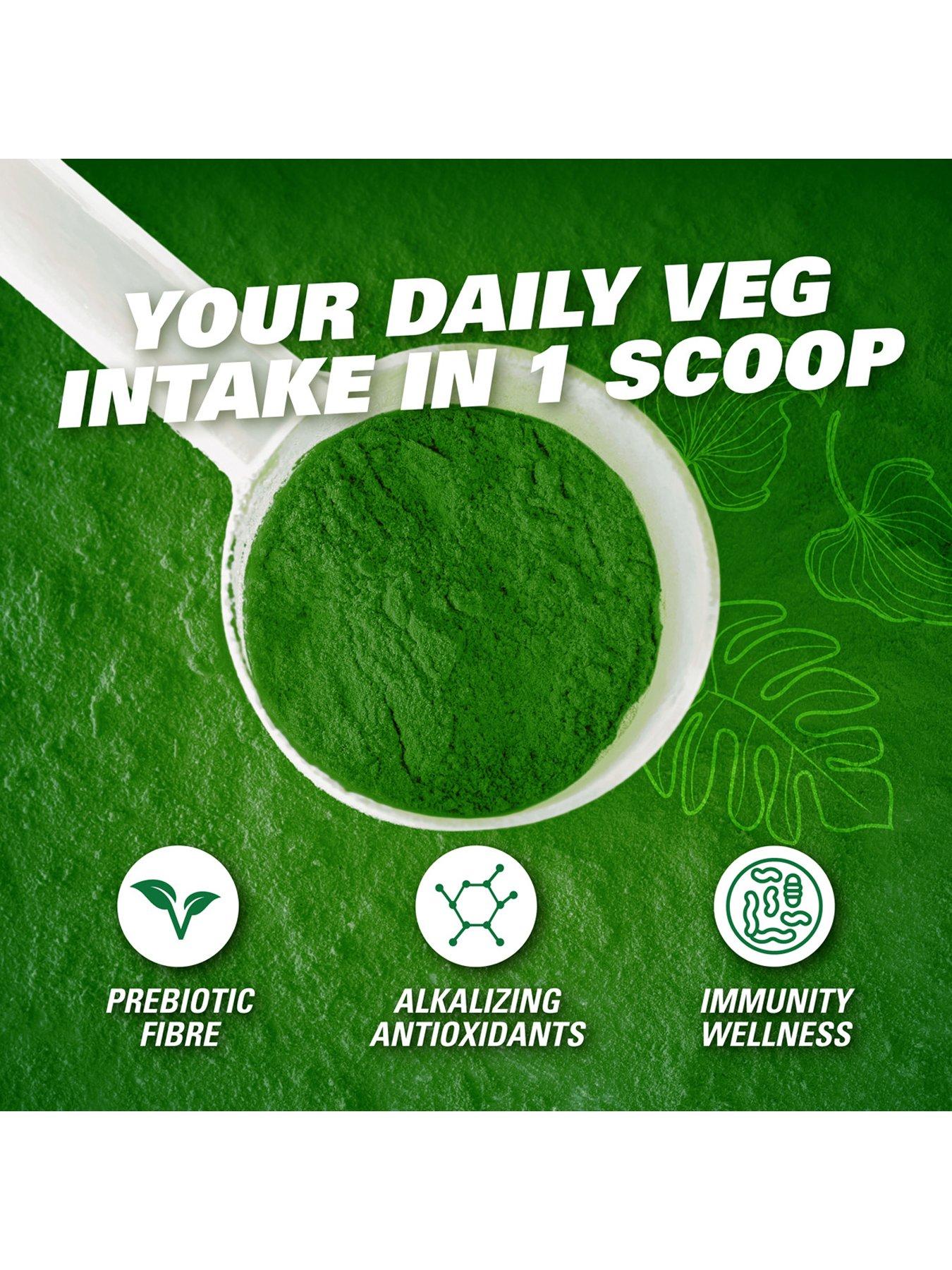 Image 3 of 3 of EHP Labs OxyGreens Strawberry Margarita