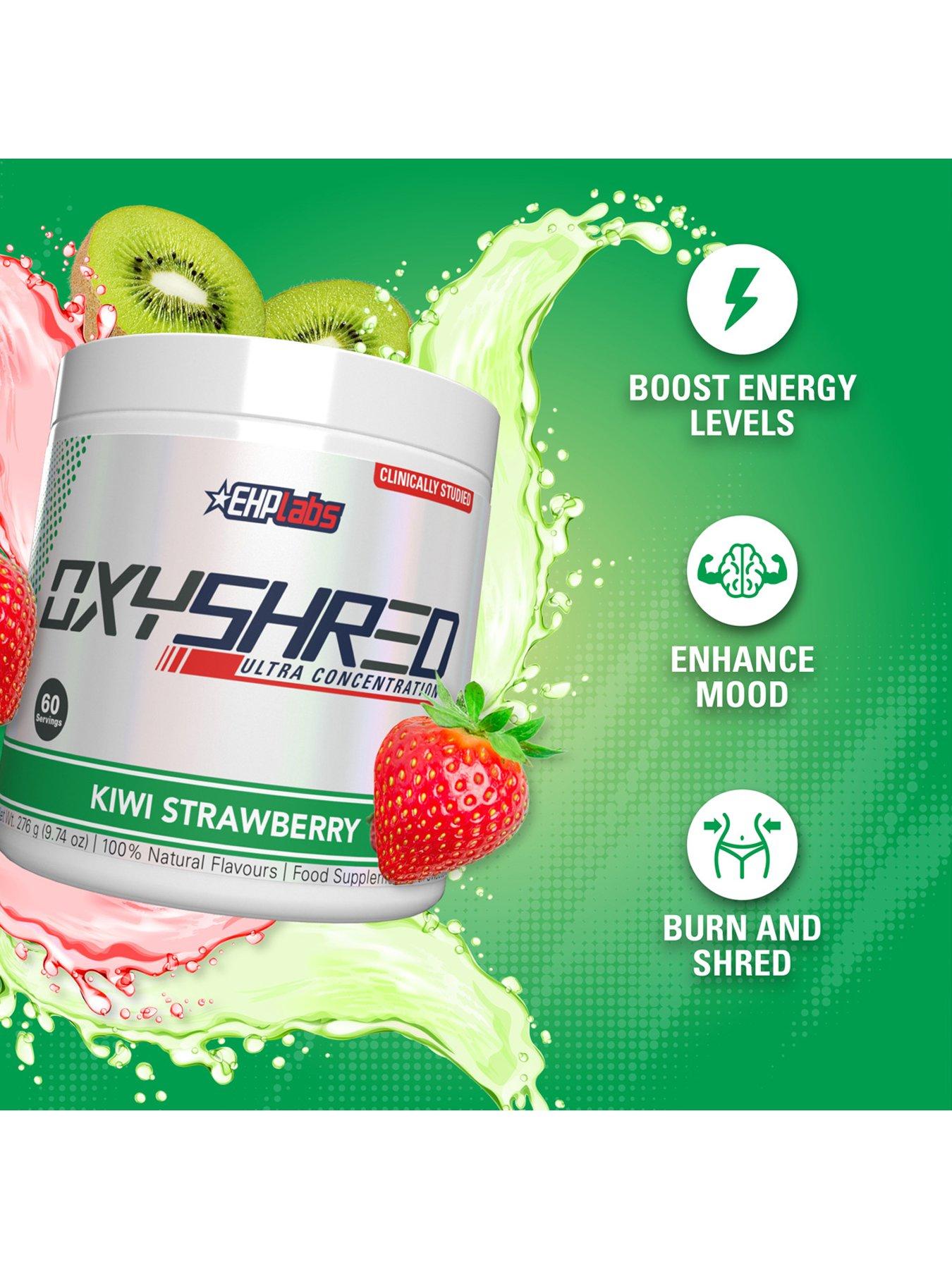 Image 3 of 4 of EHP Labs Kiwi Strawberry