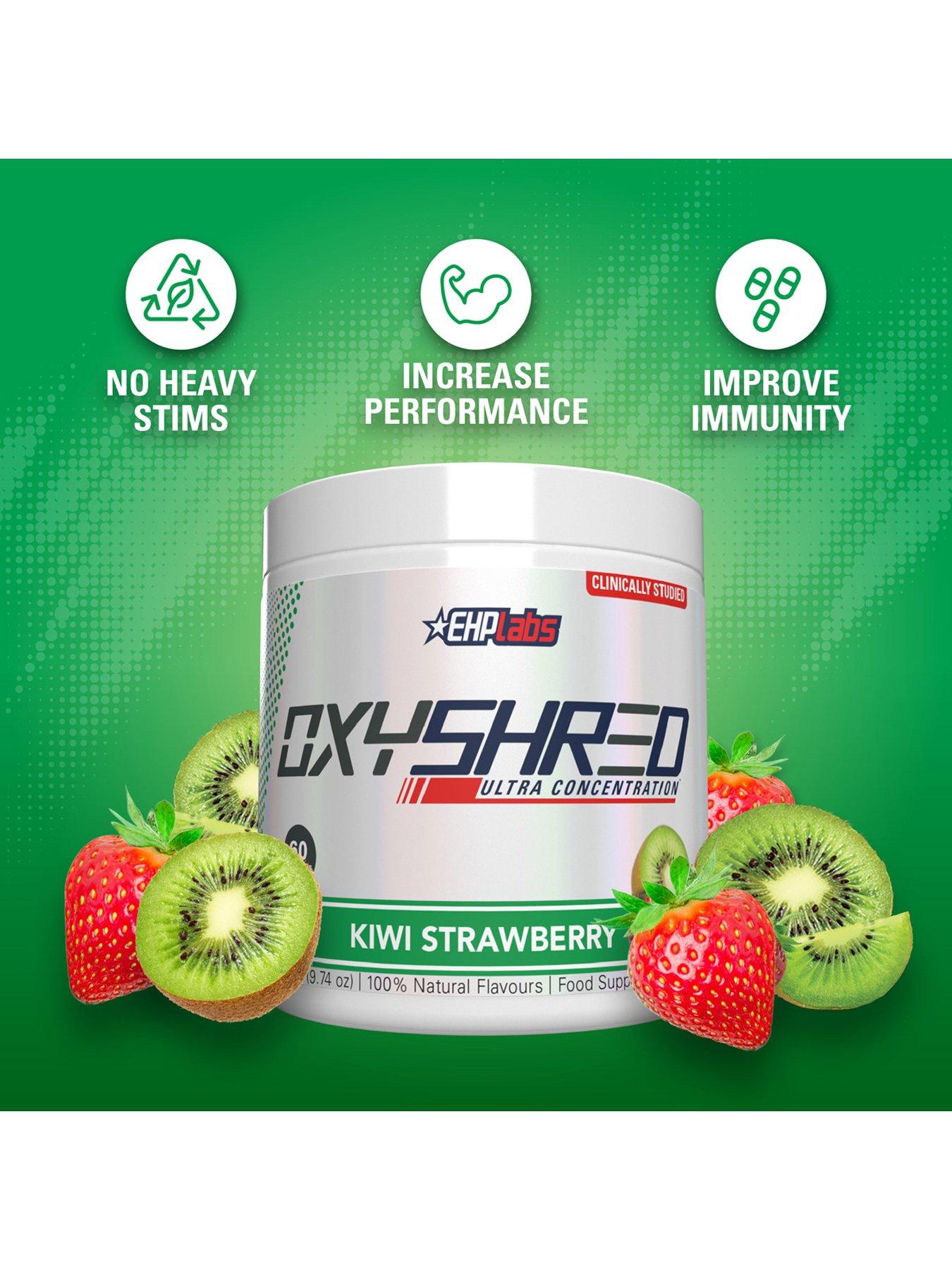 Image 4 of 4 of EHP Labs Kiwi Strawberry
