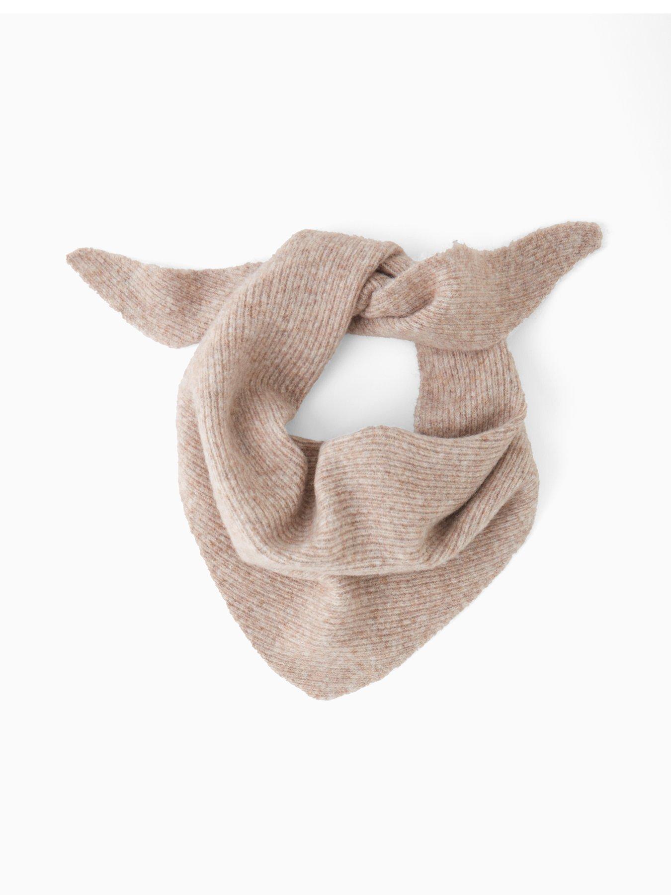 The Very Collection Neck Scarf - Beige
