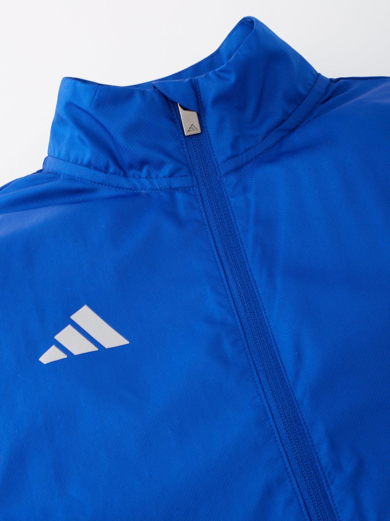 Boy Adidas Printed Winter Dress Light Blue main image 1