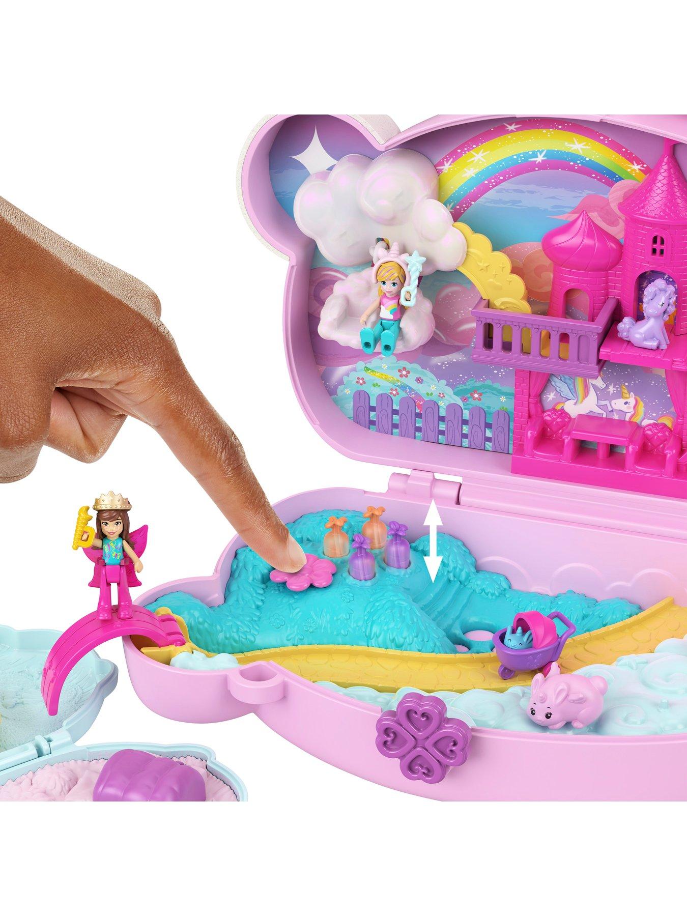 Polly Pocket Fun Games And Activities Polly Pocket Pocket World