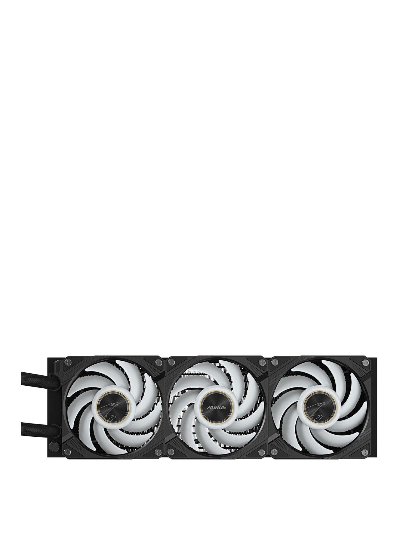 Image 3 of 5 of GIGABYTE Aorus Waterforce X II 360 mm CPU Cooler