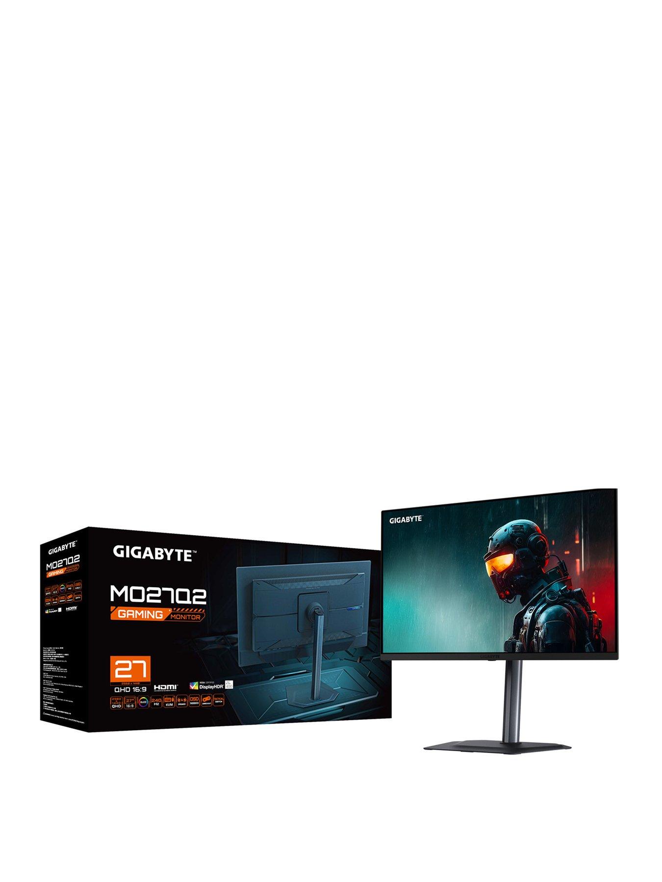 undefined MO27Q2 Gaming Monitor - 27in QHD OLED