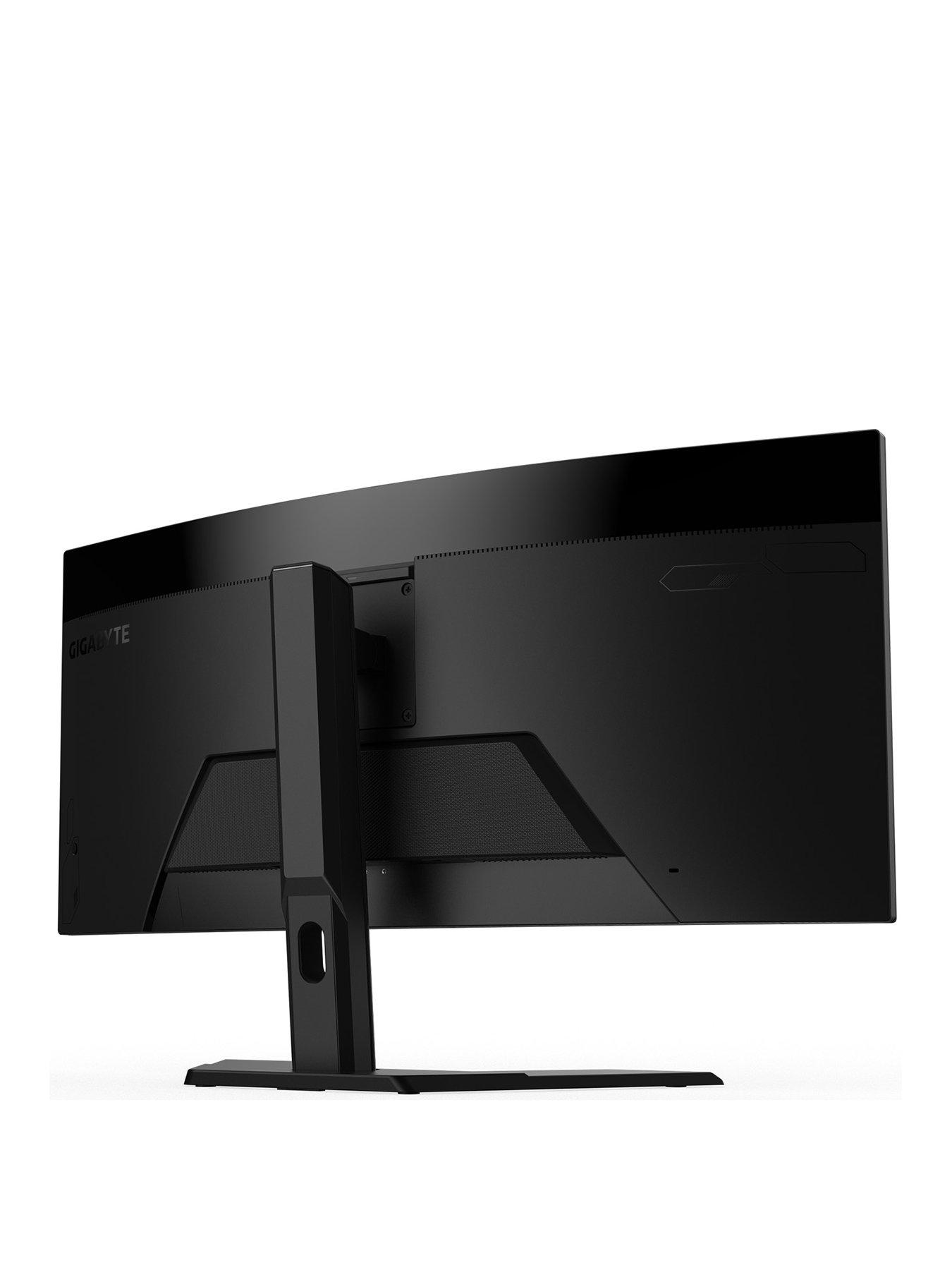 Image 3 of 6 of GIGABYTE G34WQCP Curved Gaming Monitor - 34in QHD, VA
