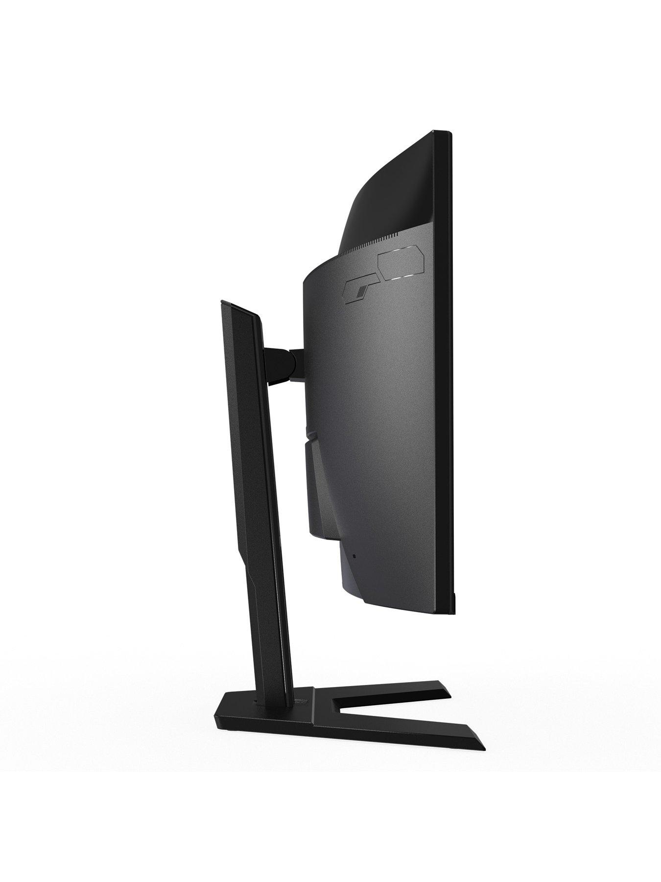 Image 4 of 6 of GIGABYTE G34WQCP Curved Gaming Monitor - 34in QHD, VA