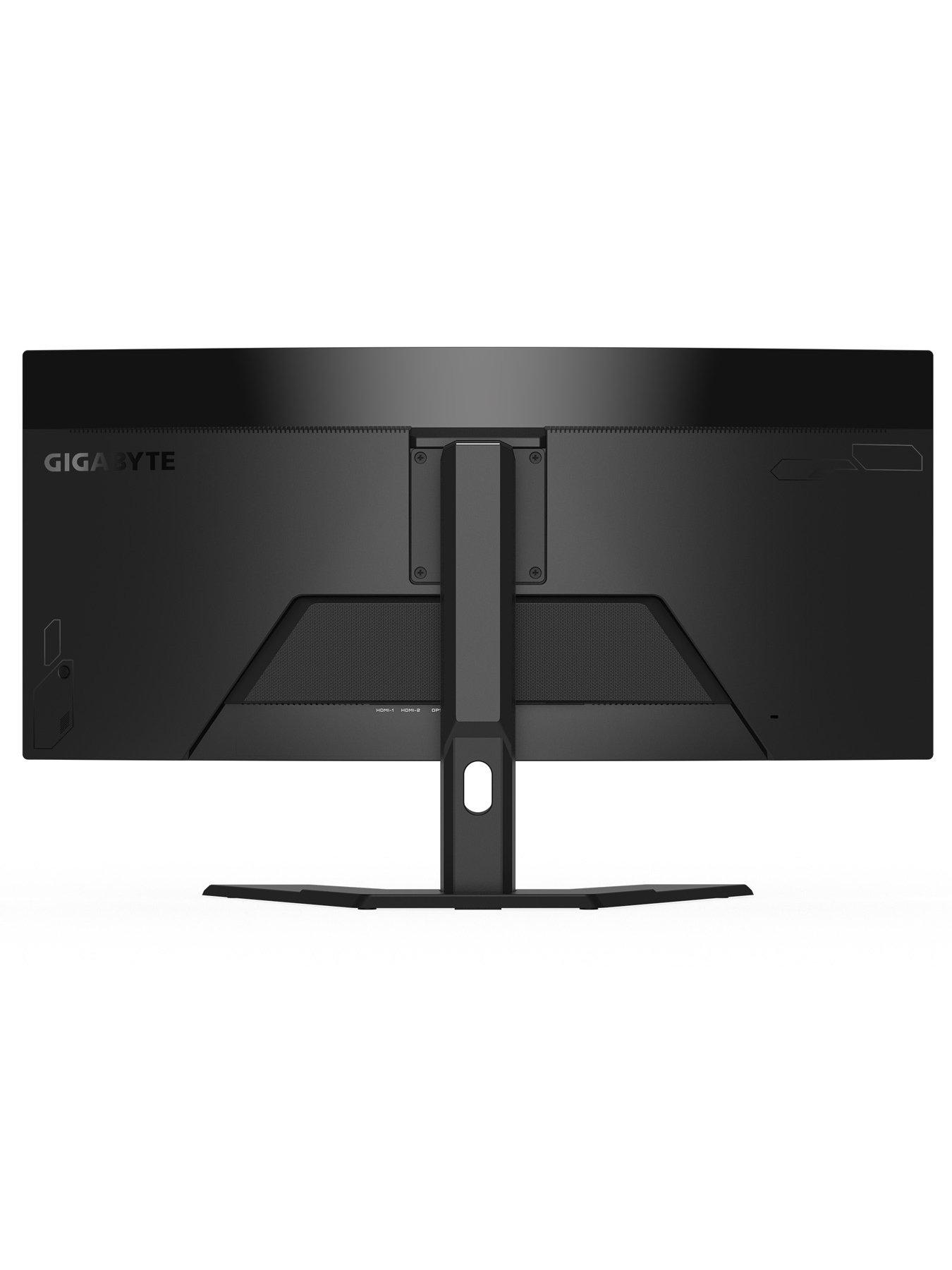 Image 5 of 6 of GIGABYTE G34WQCP Curved Gaming Monitor - 34in QHD, VA