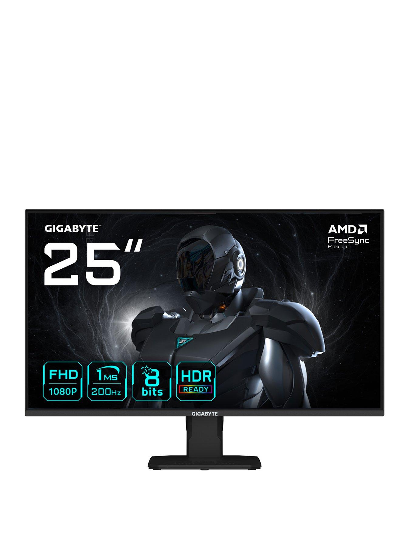GIGABYTE GS25F2 Gaming Monitor - 25in FHD | Very