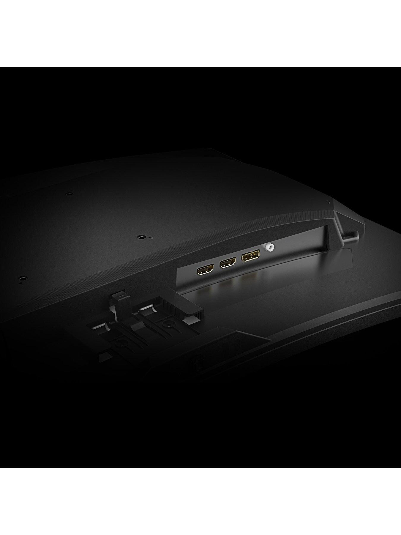 Image 6 of 6 of GIGABYTE GS27QC A Curved Gaming Monitor - 27in QHD LED