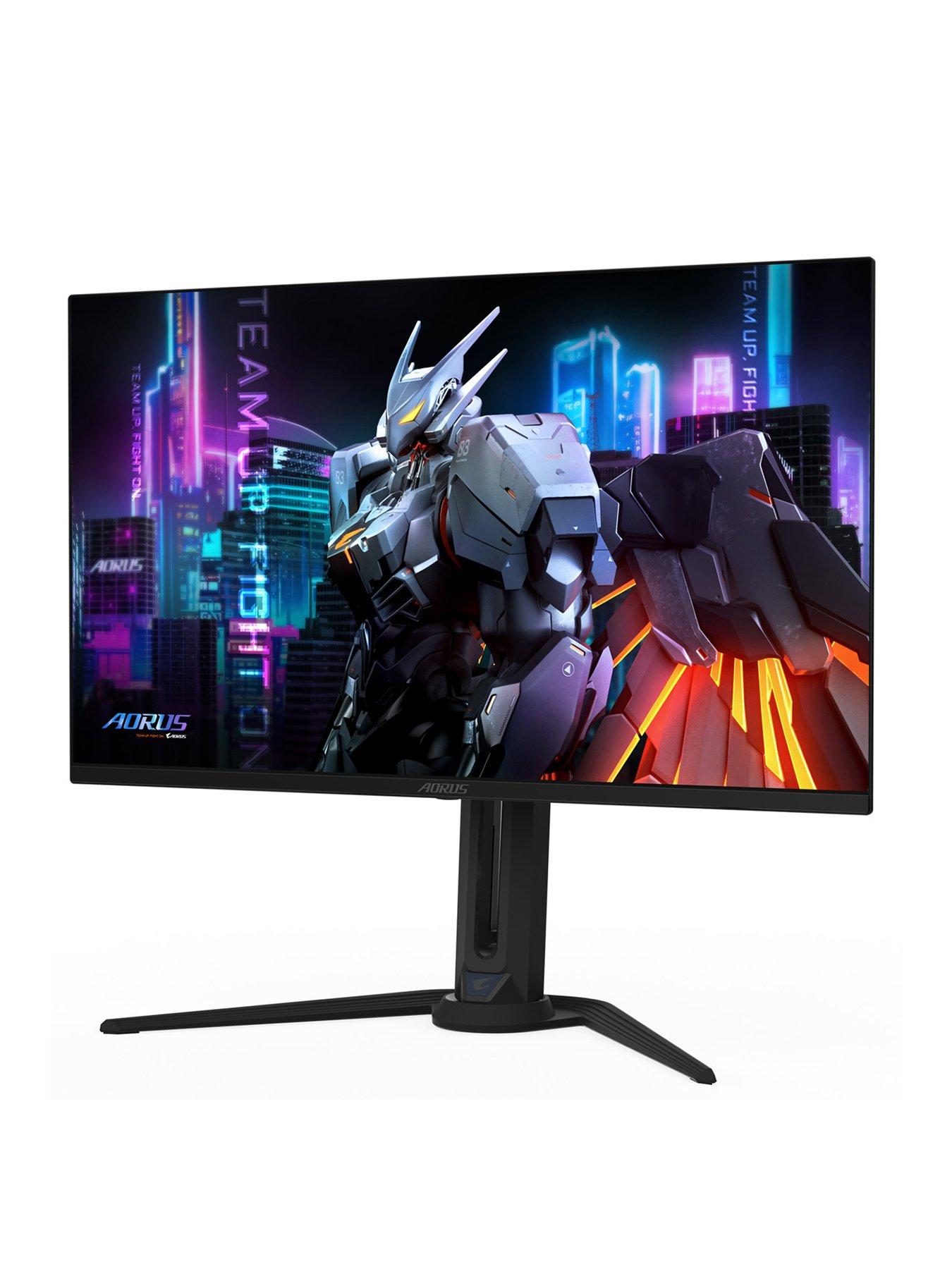 Image 2 of 7 of GIGABYTE AORUS FO32U2 Gaming Monitor - 32in 4K Ultra HD, QD-OLED