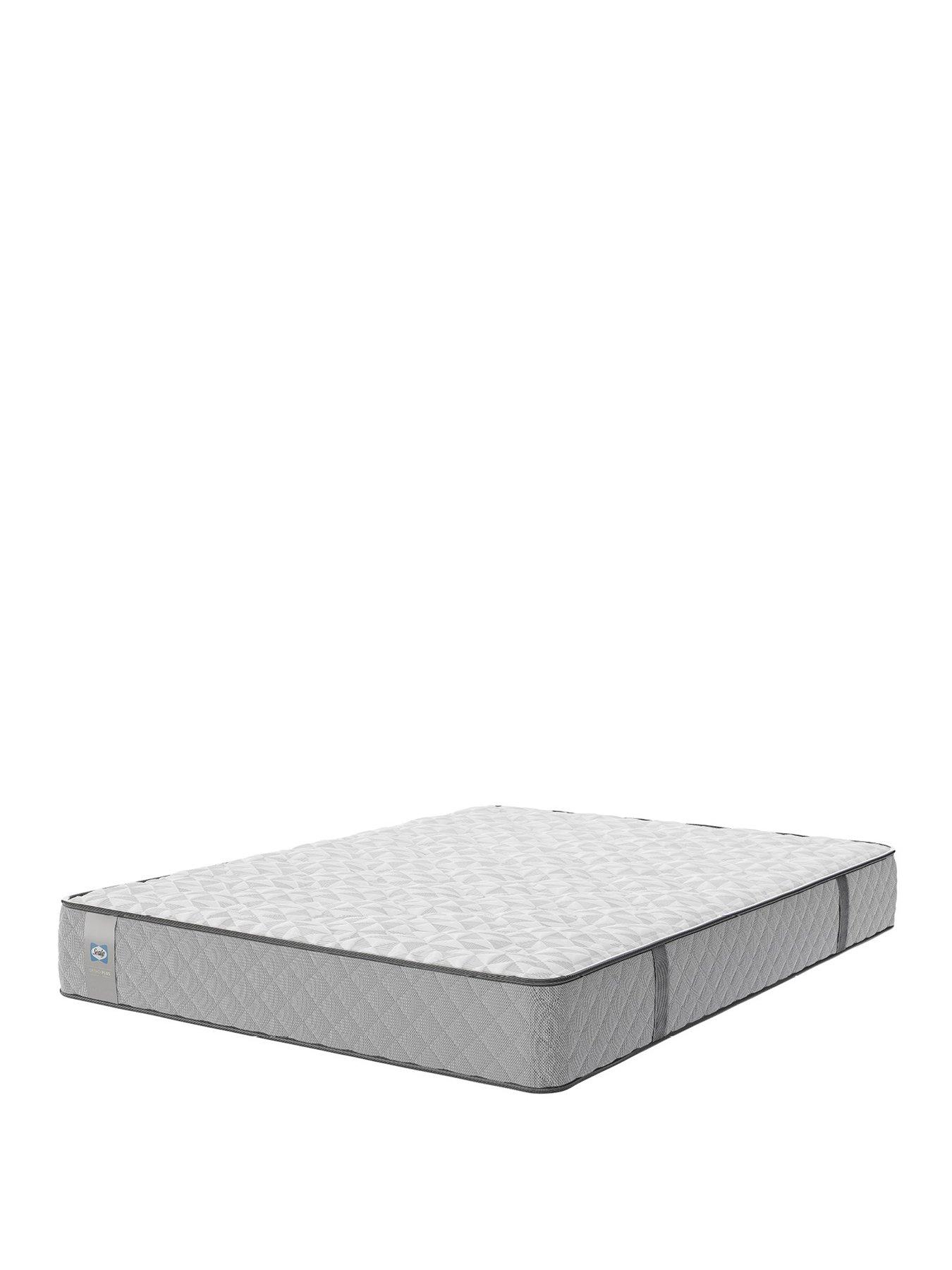 Image 2 of 6 of Sealy Ortho Plus Memory Mattress - Medium Firm