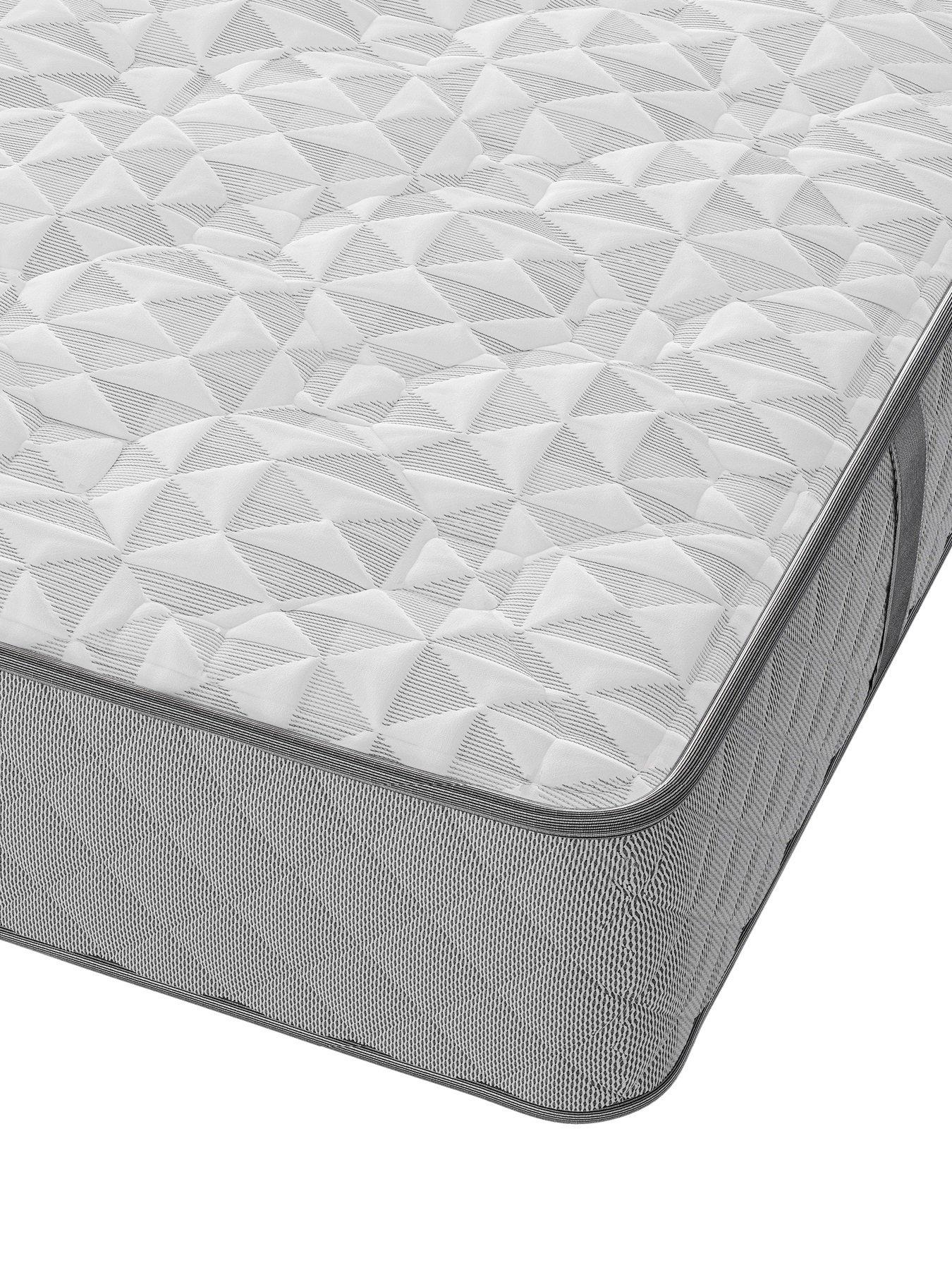 Image 3 of 6 of Sealy Ortho Plus Memory Mattress - Medium Firm