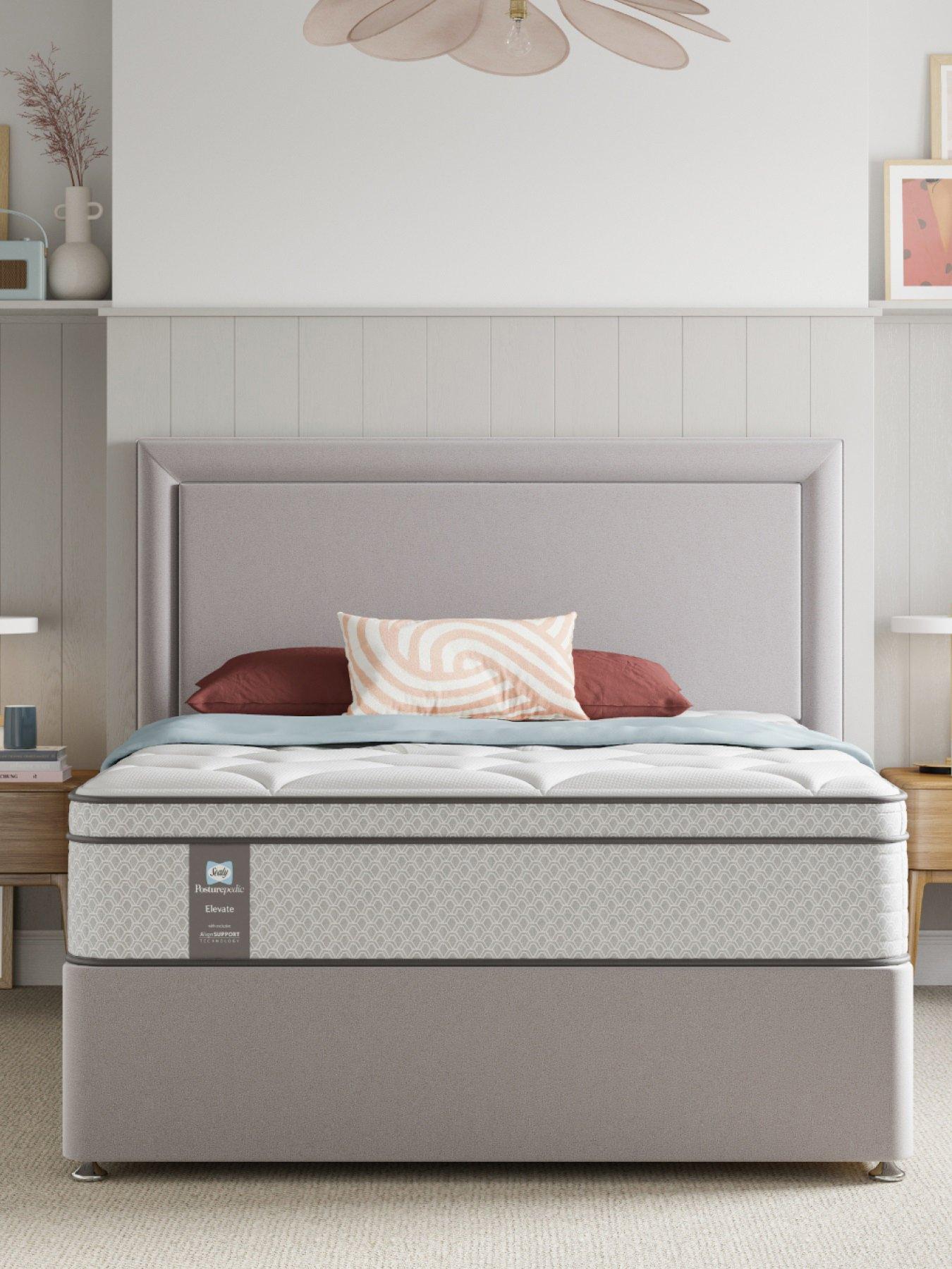 undefined Posturepedic Elevate Ultimate Mattress - Firm