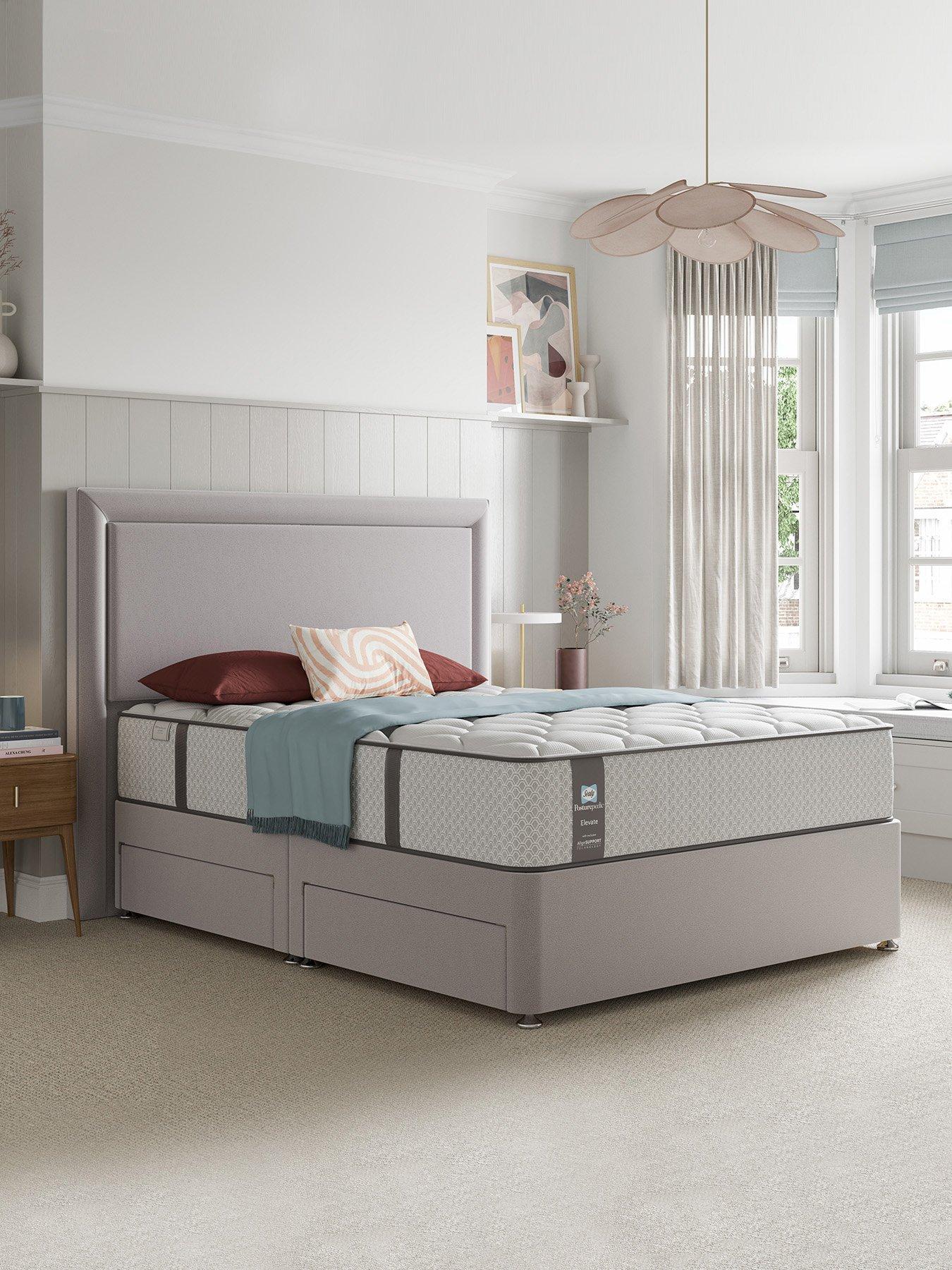 Image 1 of 6 of Sealy Posturepedic Elevate Ultimate Mattress - Firm