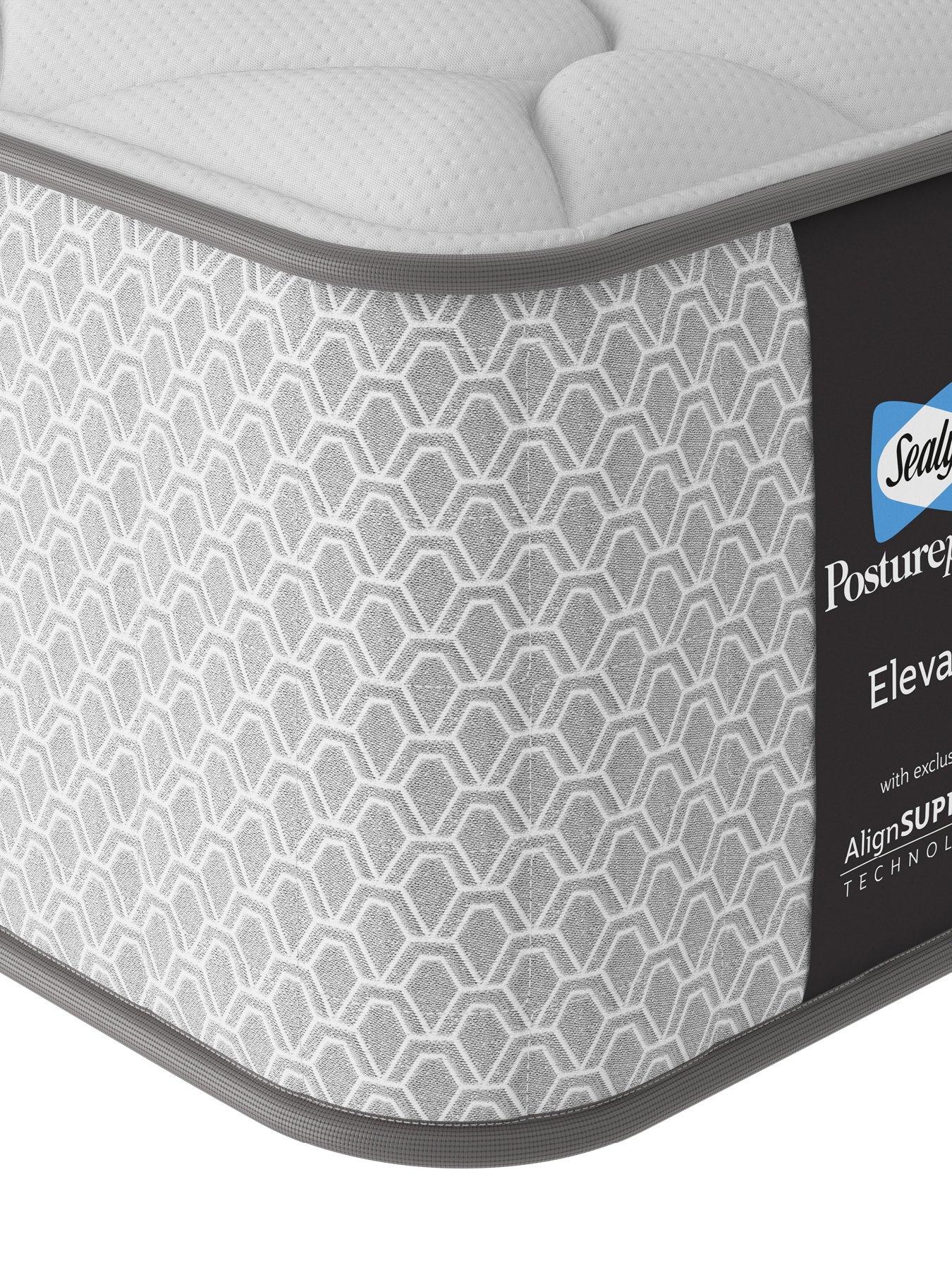 Image 5 of 6 of Sealy Posturepedic Elevate Ultimate Mattress - Firm