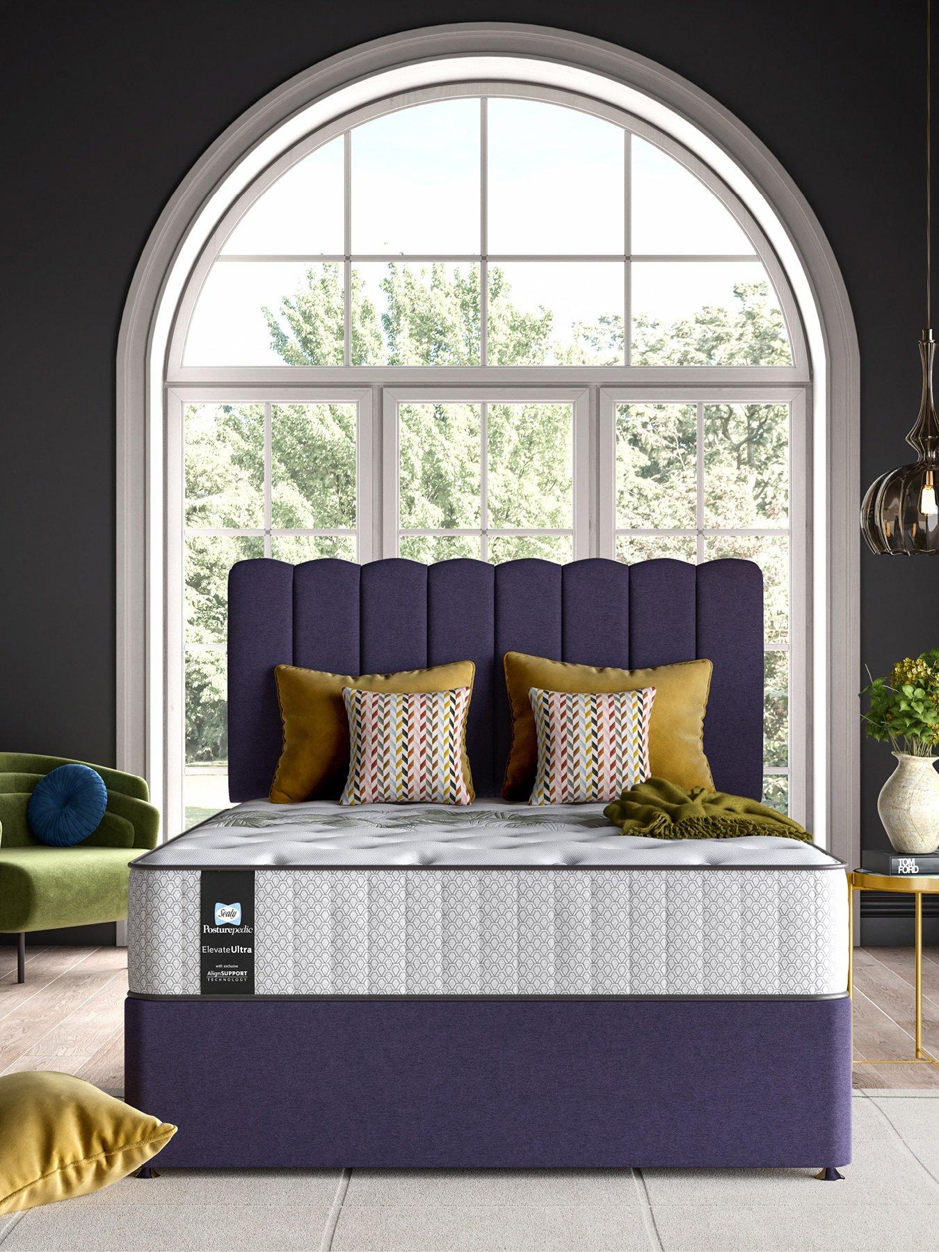 undefined Posturepedic Elevate Ultra Infinilux Mattress - Medium Firm