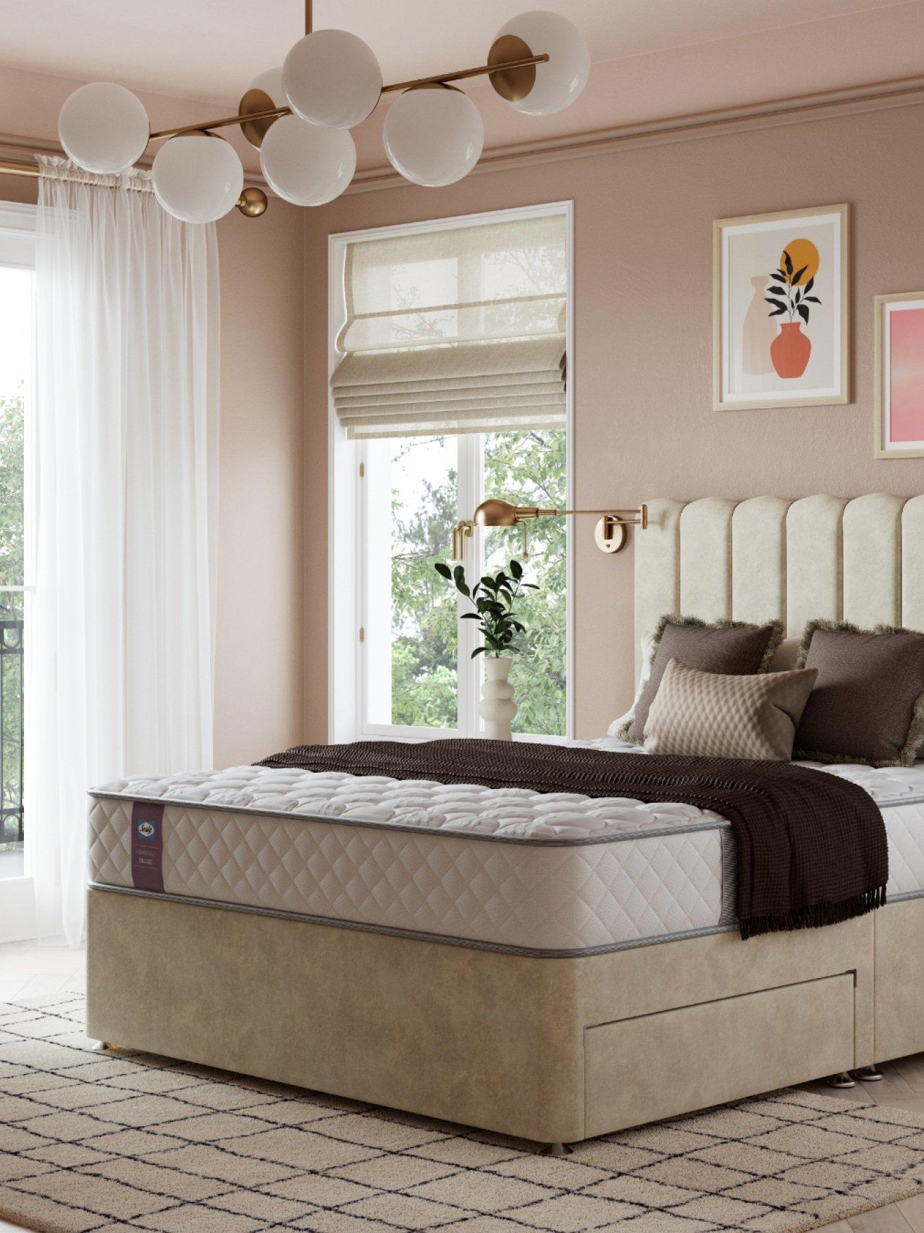 Image 6 of 6 of Sealy Advantage Deluxe Memory Mattress&nbsp;- Med