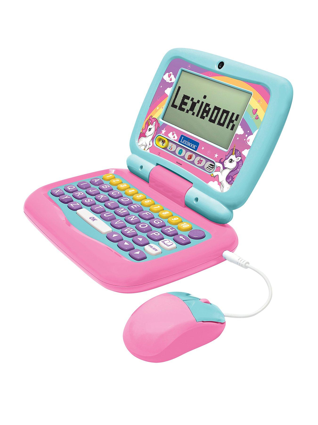 Unicorn Bilingual Educational laptop