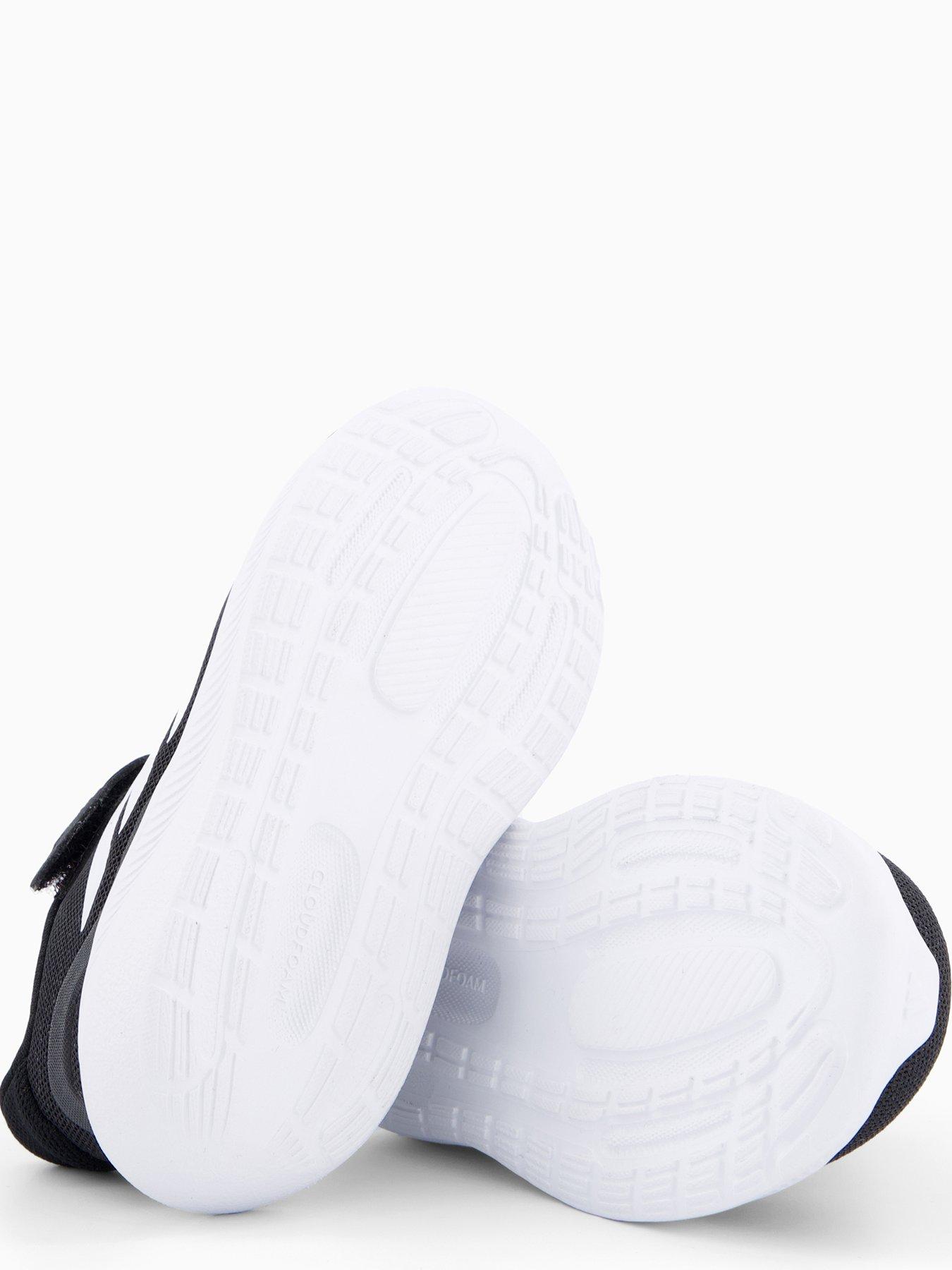 Image 4 of 7 of adidas Infant Unisex Runfalcon 5 Trainers - Black