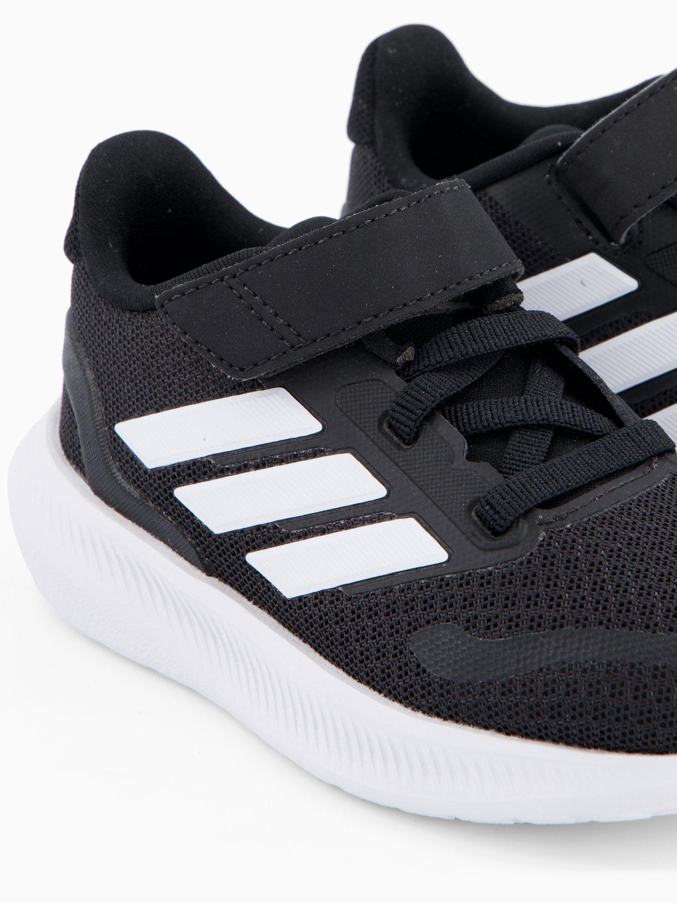 Image 5 of 7 of adidas Infant Unisex Runfalcon 5 Trainers - Black