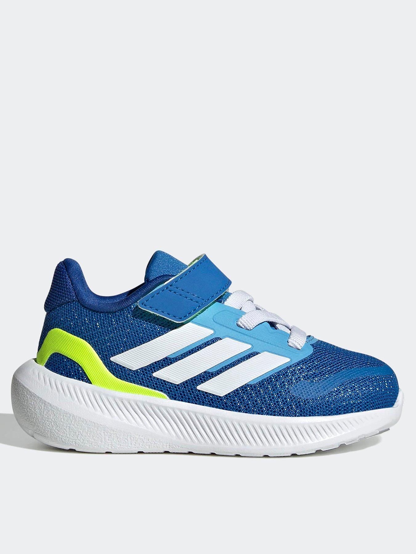 adidas Infant Boys Runfalcon 5 Trainers - Blue