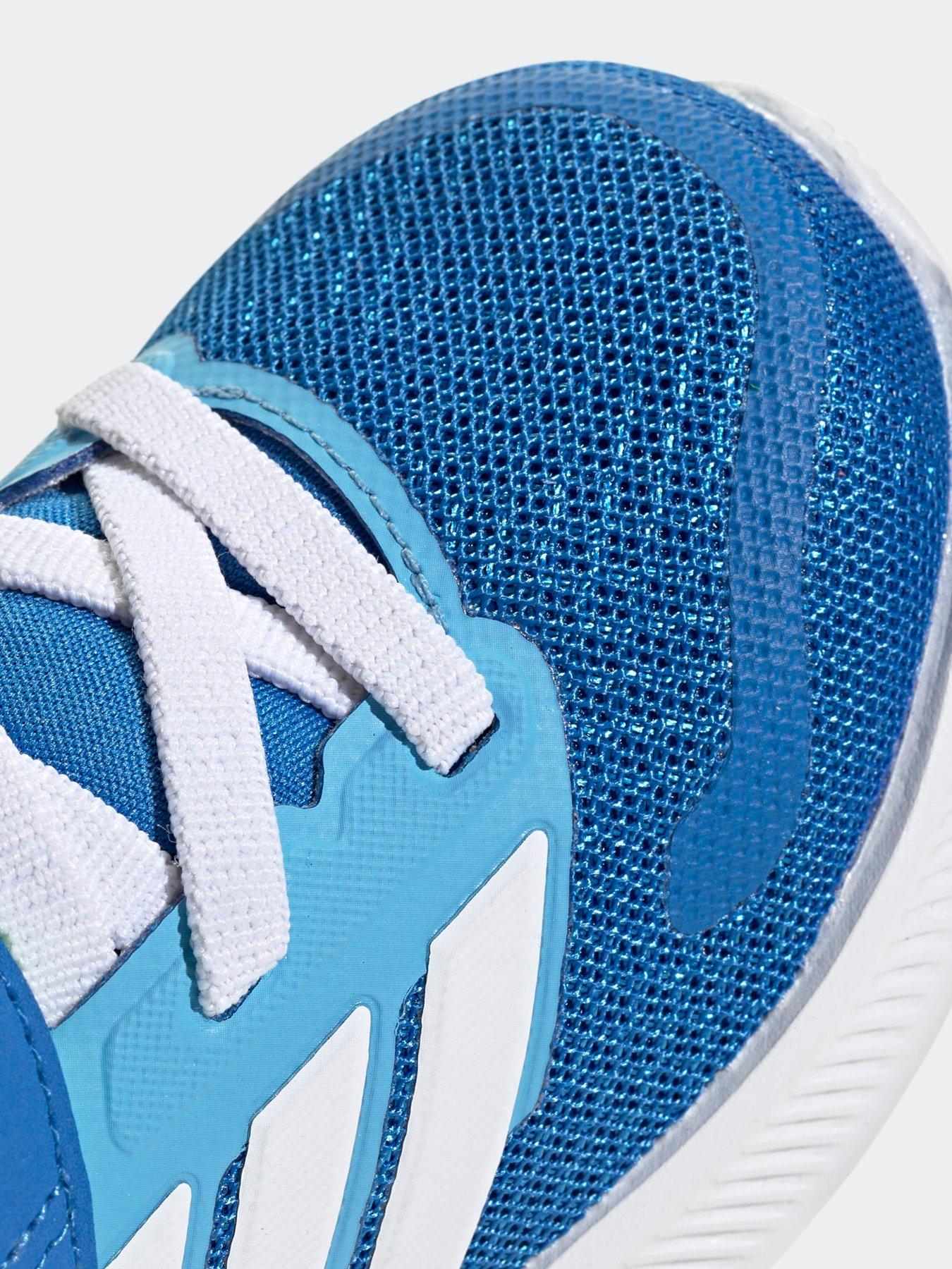 Image 6 of 7 of adidas Infant Boys Runfalcon 5 Trainers - Blue