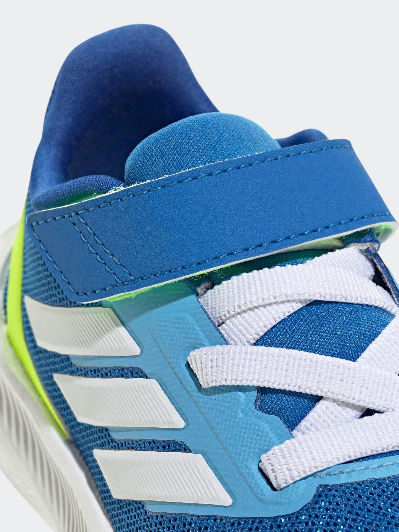 Image 7 of 7 of adidas Infant Boys Runfalcon 5 Trainers - Blue