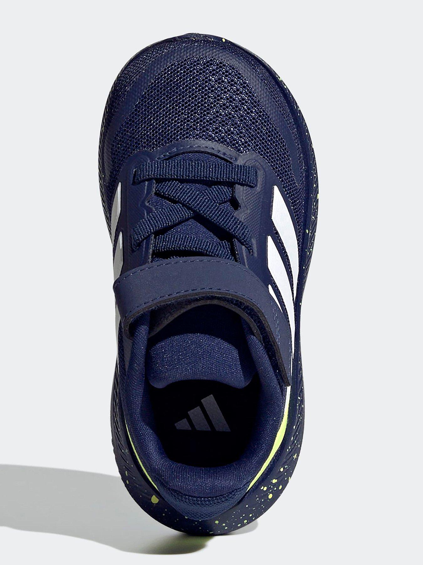 Image 4 of 7 of adidas Infant Boys Runfalcon 5 Trainers - Navy