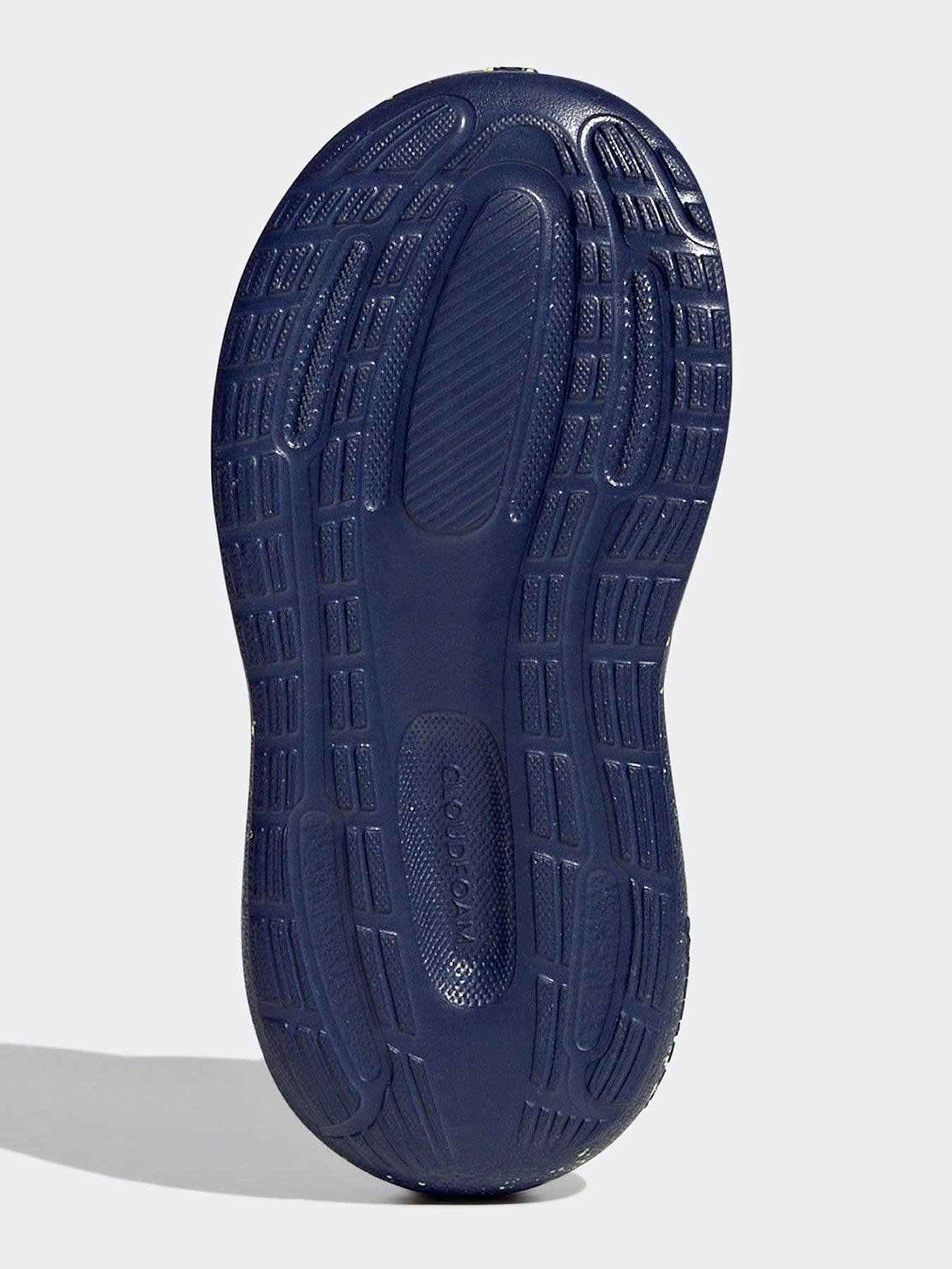 Image 5 of 7 of adidas Infant Boys Runfalcon 5 Trainers - Navy