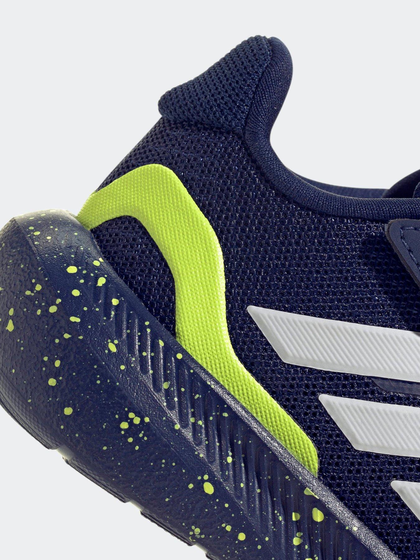 Image 6 of 7 of adidas Infant Boys Runfalcon 5 Trainers - Navy