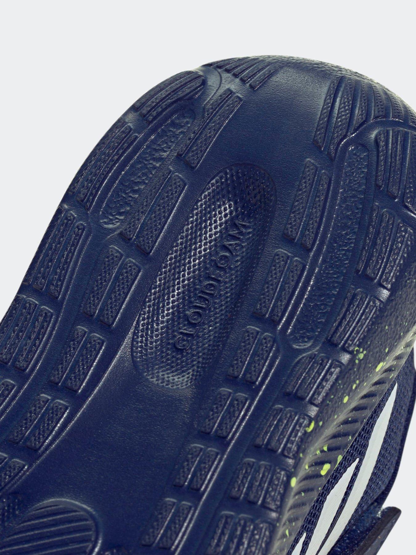 Image 7 of 7 of adidas Infant Boys Runfalcon 5 Trainers - Navy