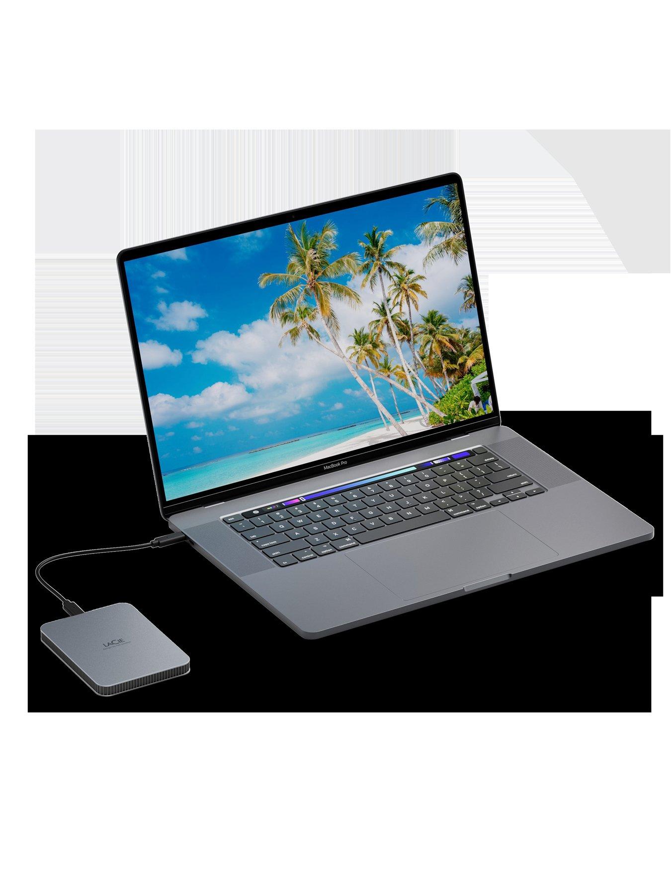 Image 6 of 6 of LaCie Mobile Drive Secure 5 TB - Space Grey