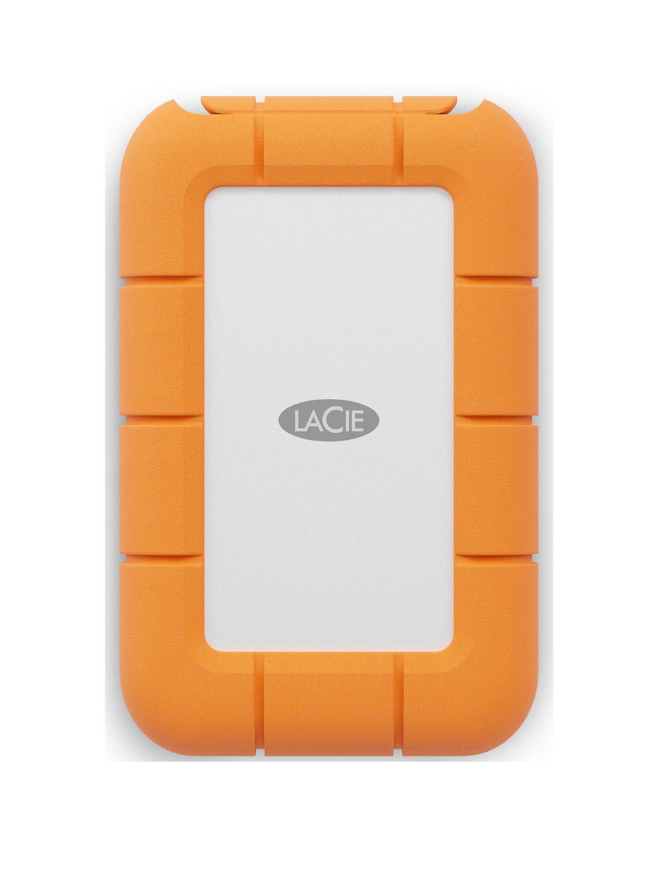 undefined Rugged Mini External SSD 2 TB